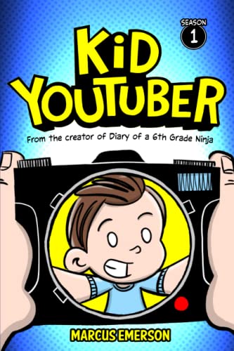 Kid Youtuber Emerson, Marcus; Child, Noah [Used - Very Good] [Softcover] -
