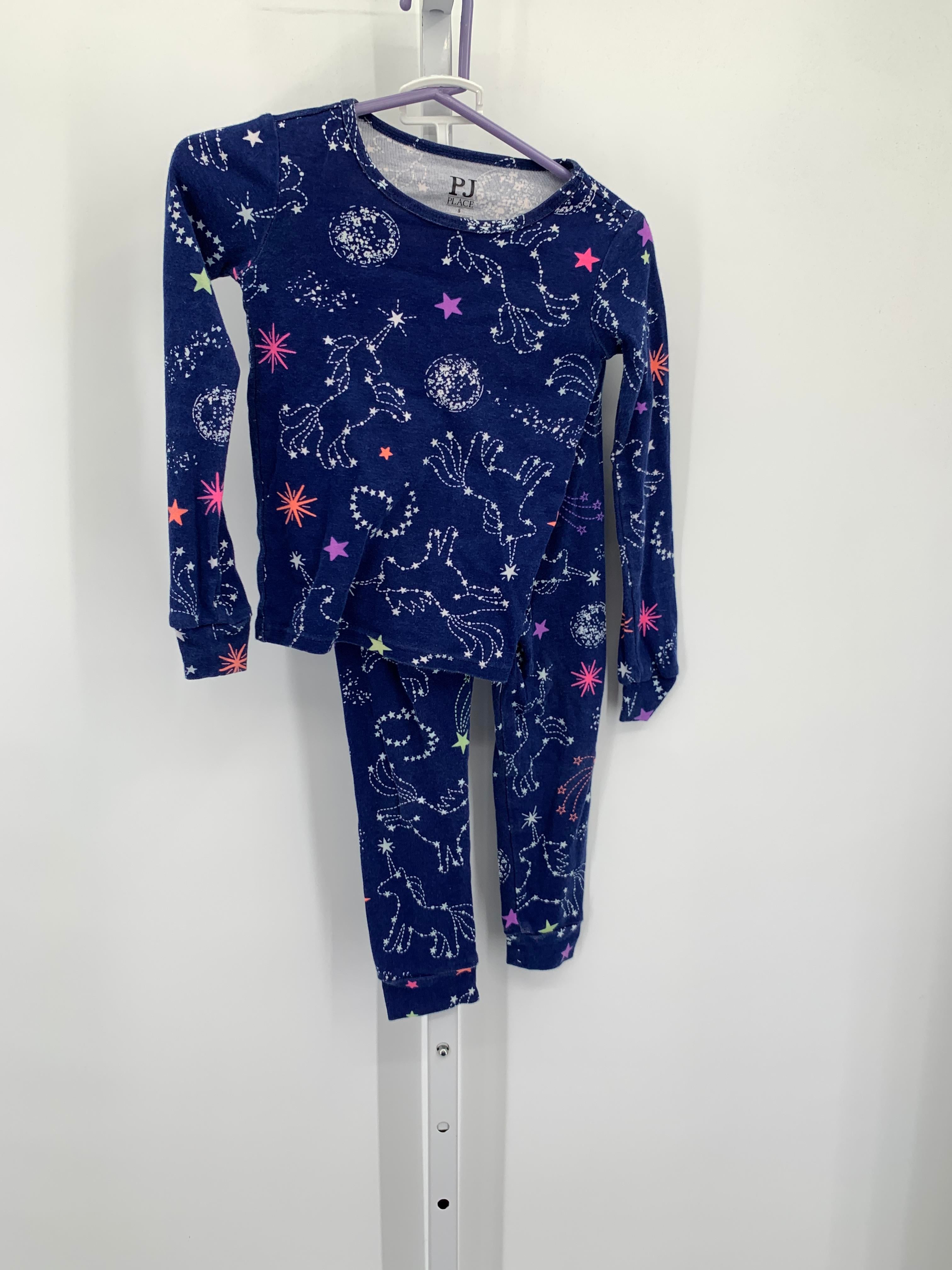 Size 5 Girls Pajamas