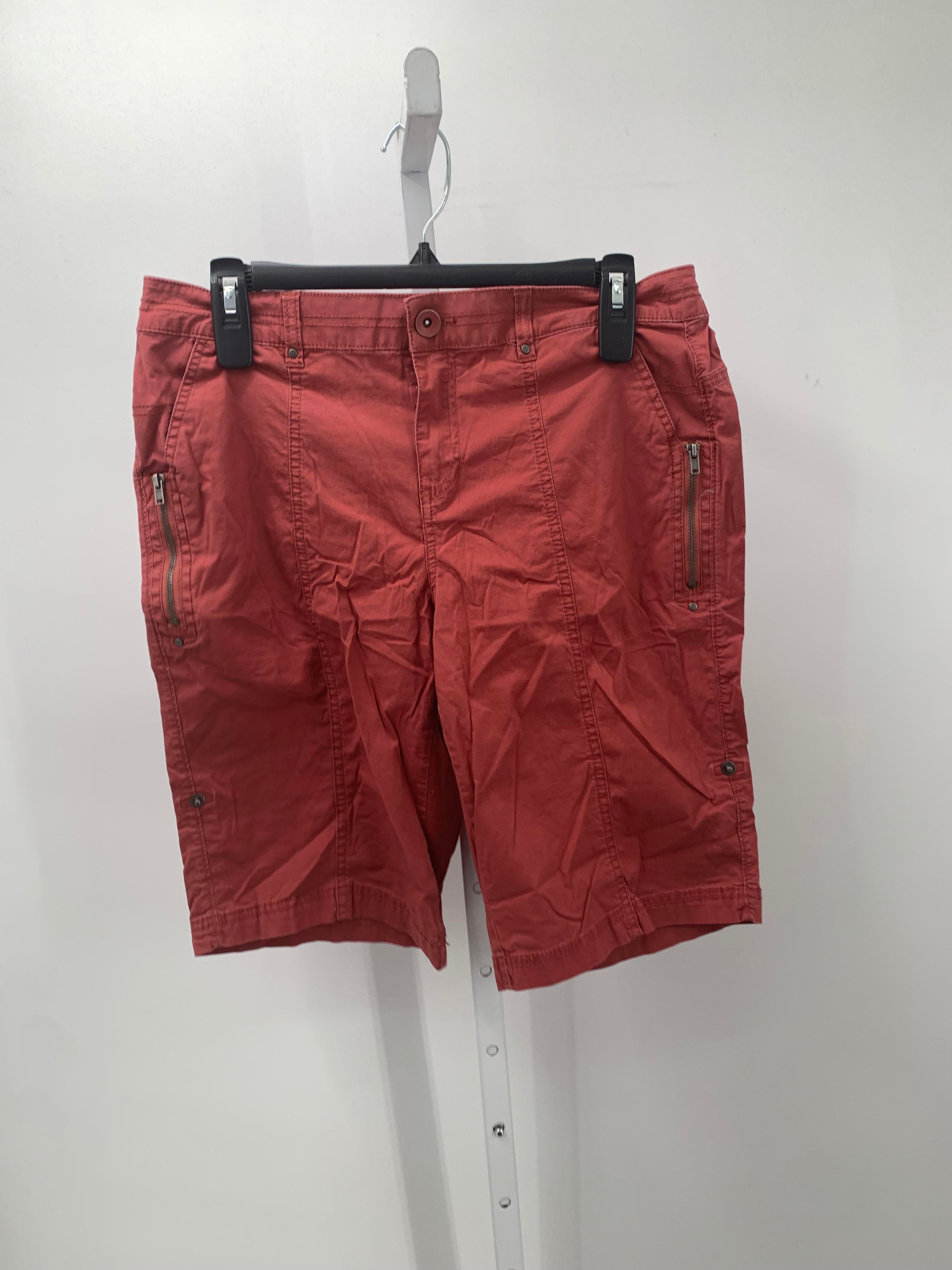 Style & Co. Size 12 Petite Petite Shorts