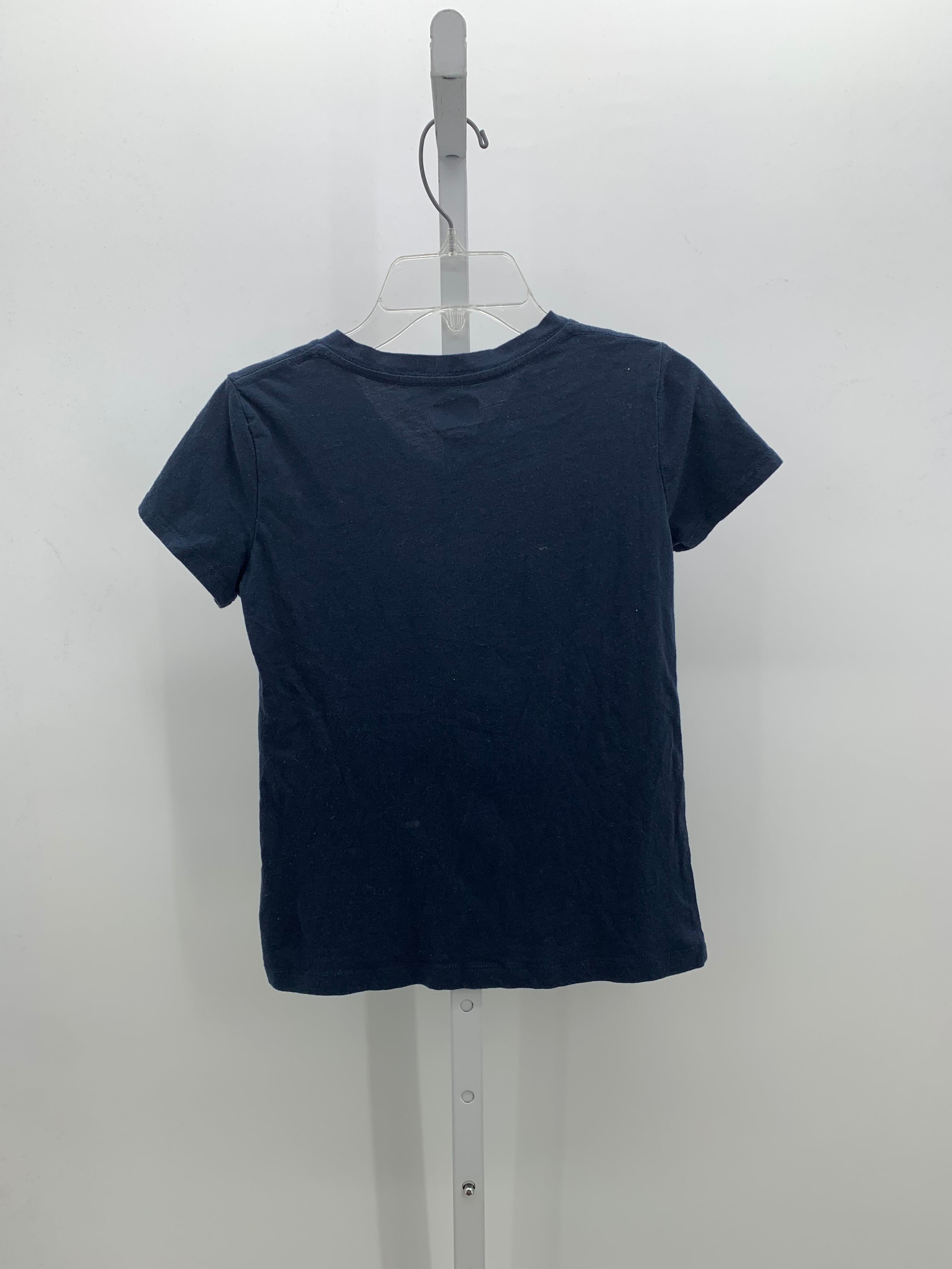Genuine Merchandise Size 10-12 Girls Short Sleeve Shirt