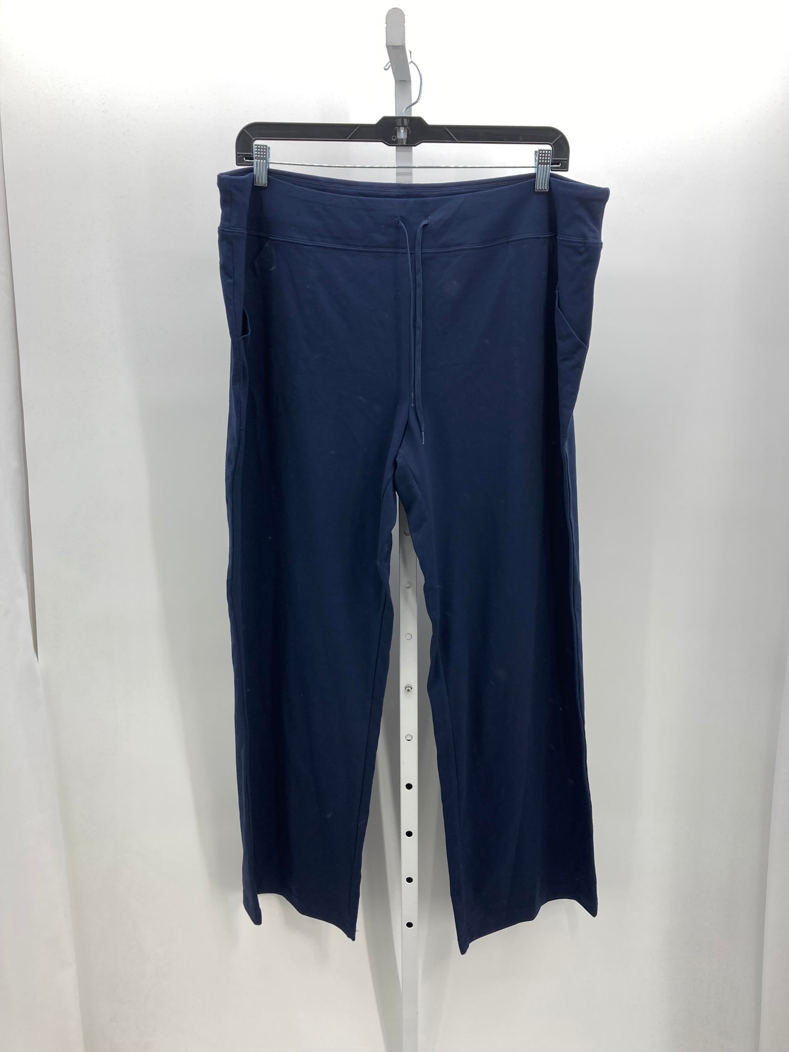Athletic Works Size 2X Womens Pants