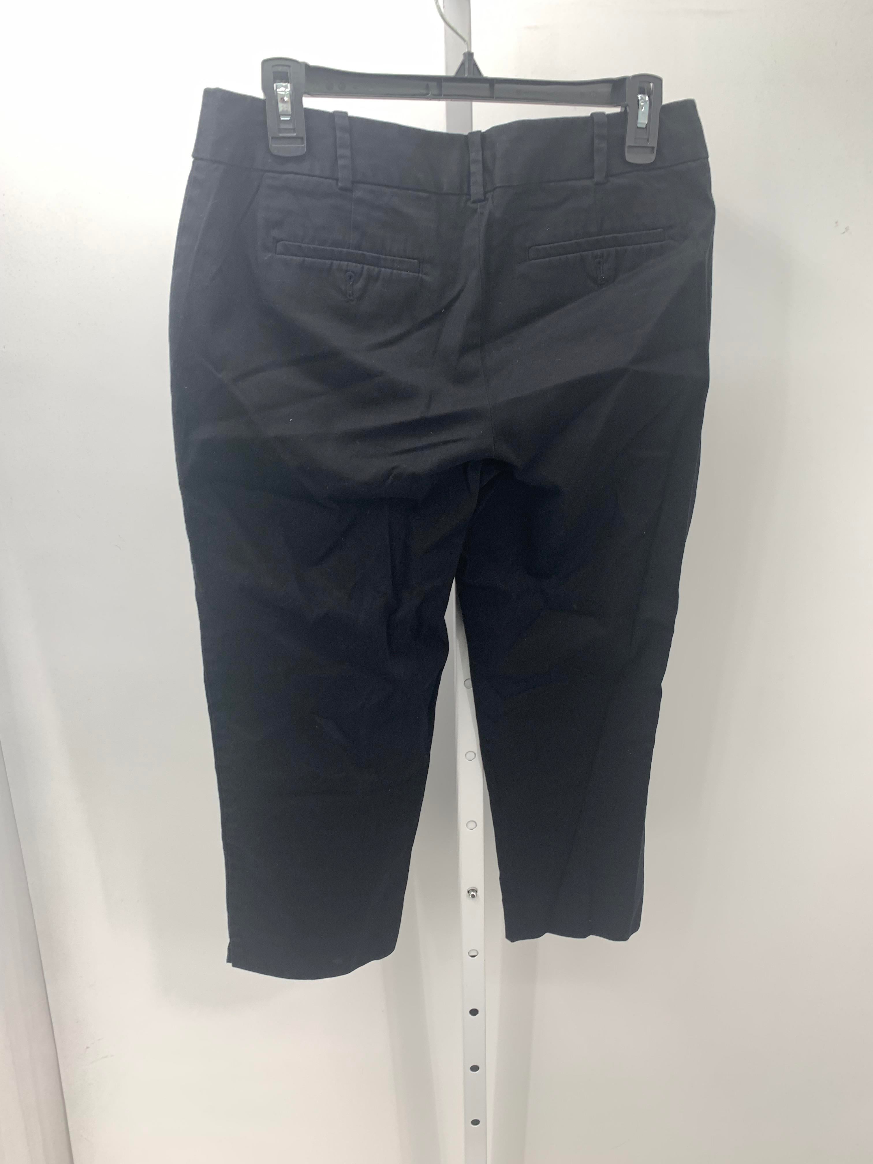 Talbots Size 8 Petite Petite Capri Pants