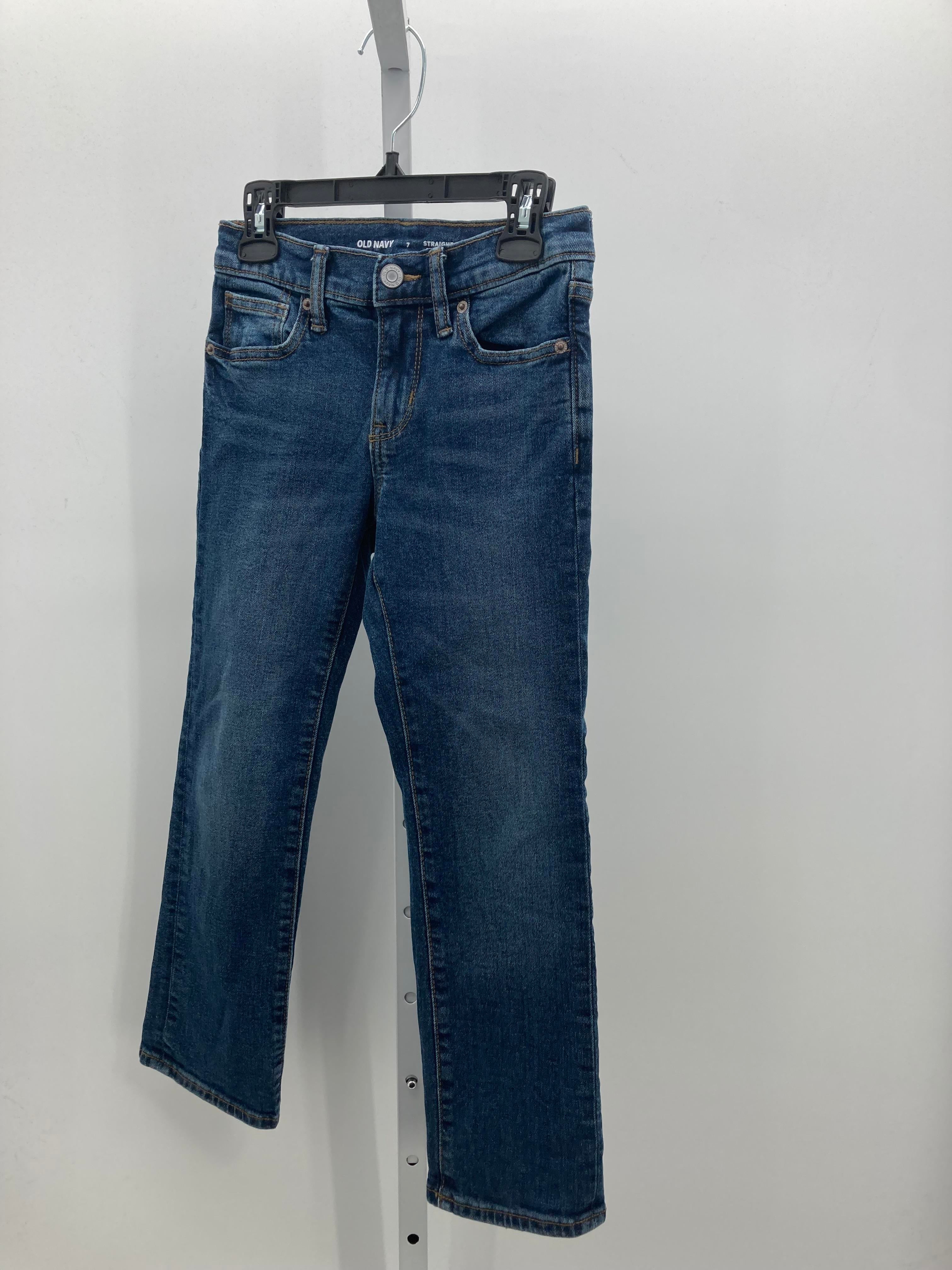 ADJ WAIST STRAIGHT