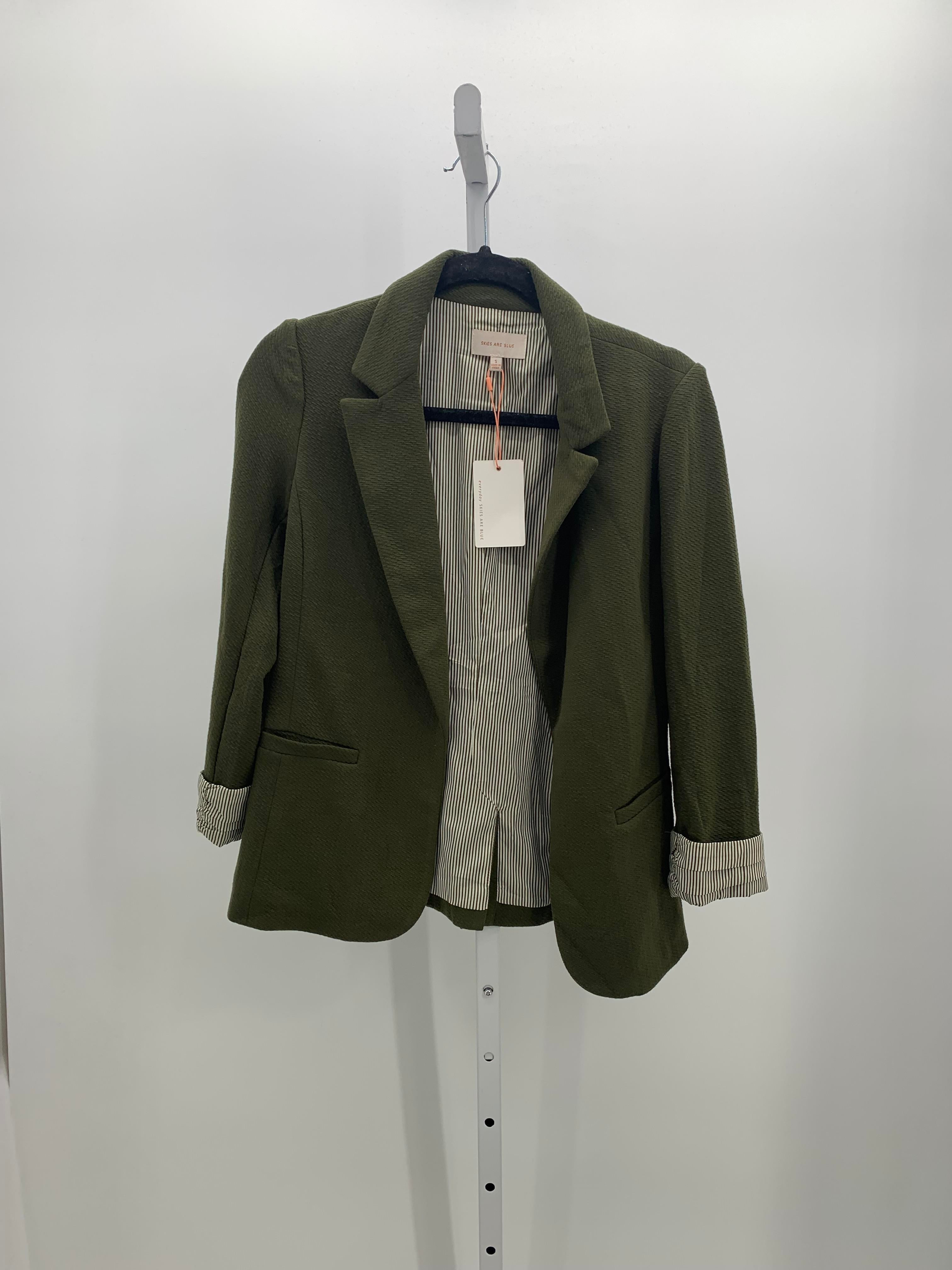 Size Small Misses Blazer