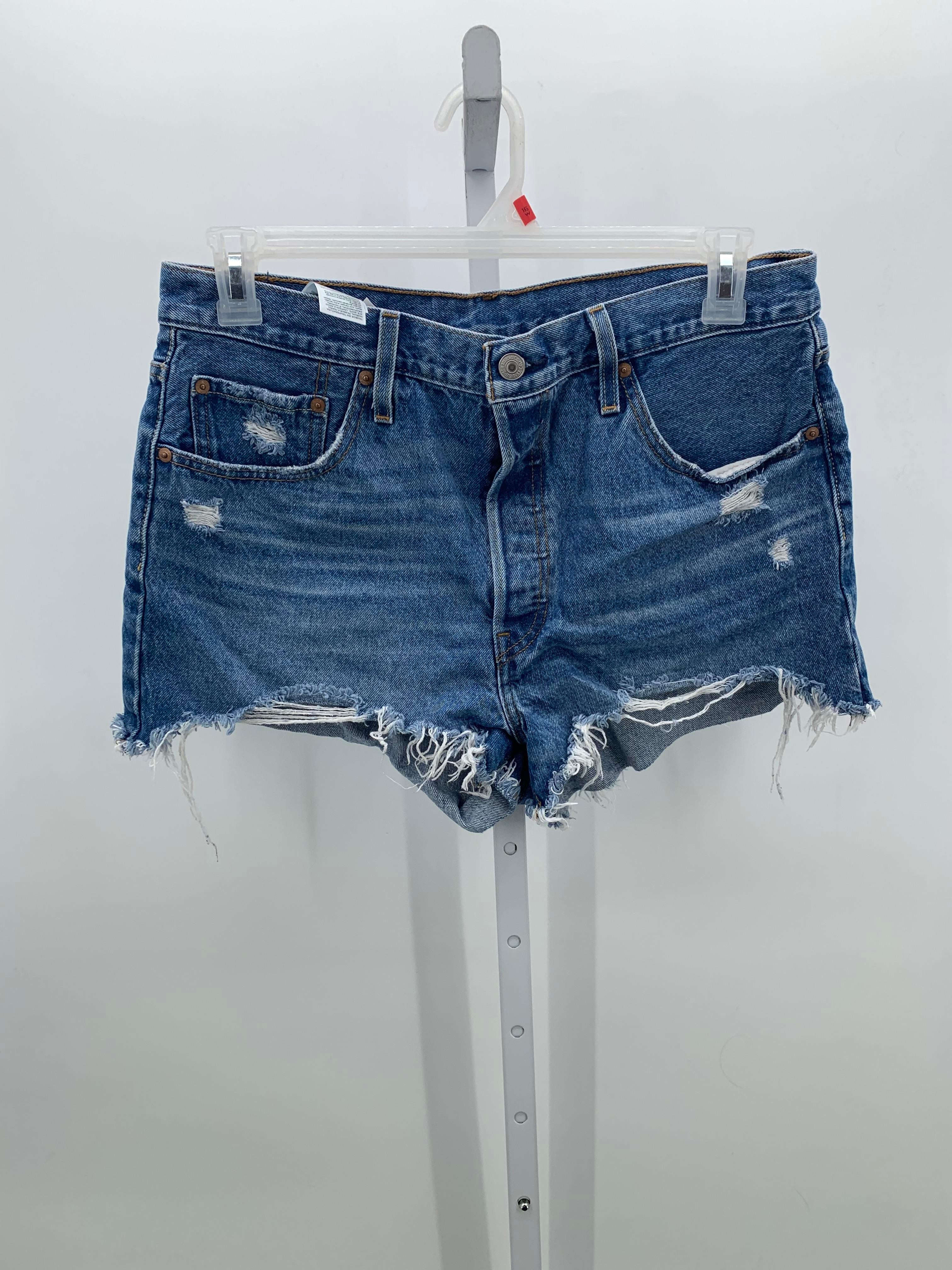 Levis Size 16 Misses Shorts