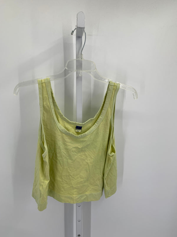 Old Navy Size Large Misses Tank