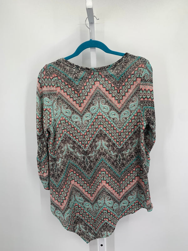 Size Large Misses Long Slv Sweater