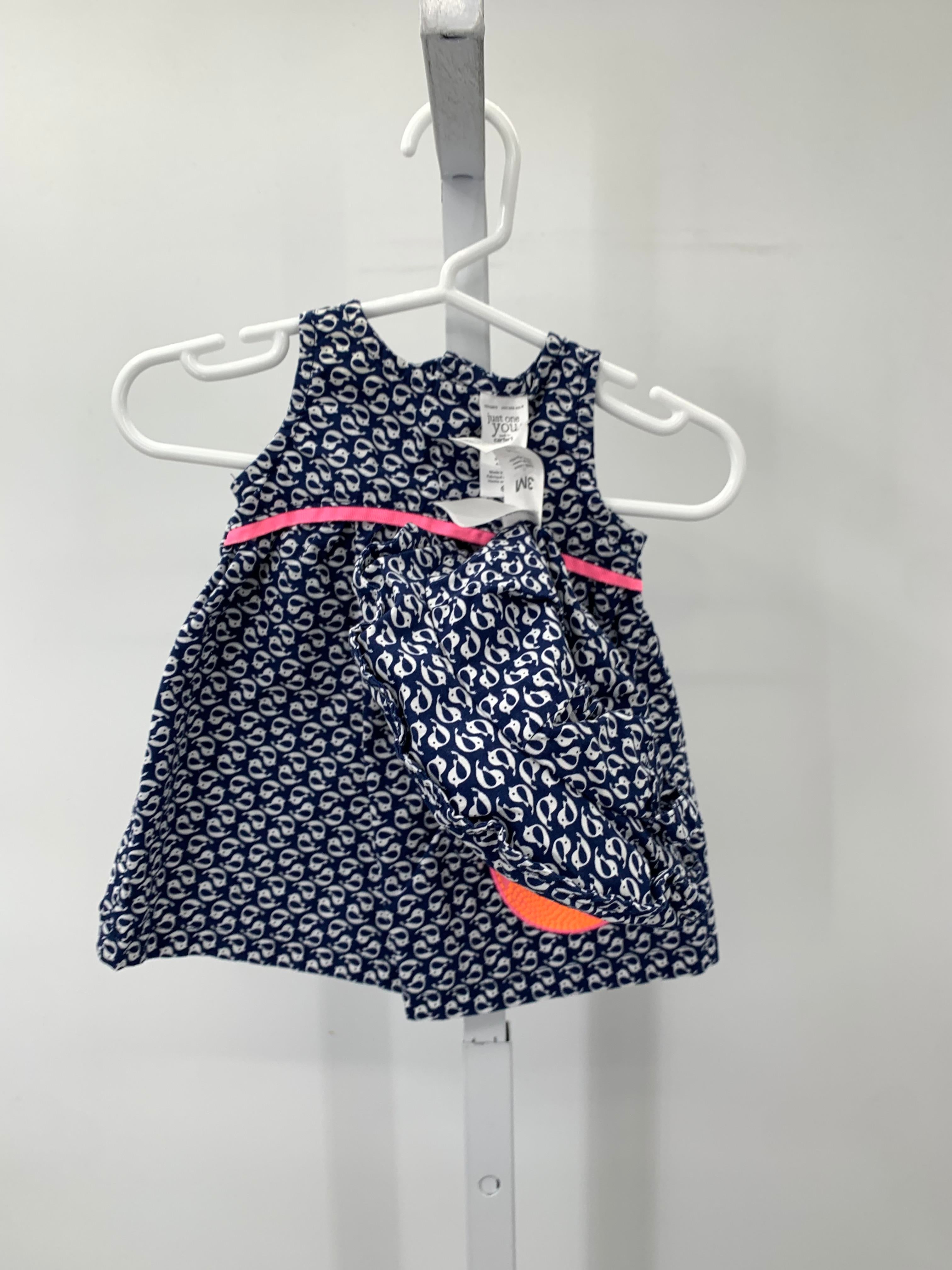 Just One You Size 3 Months Girls Sundress