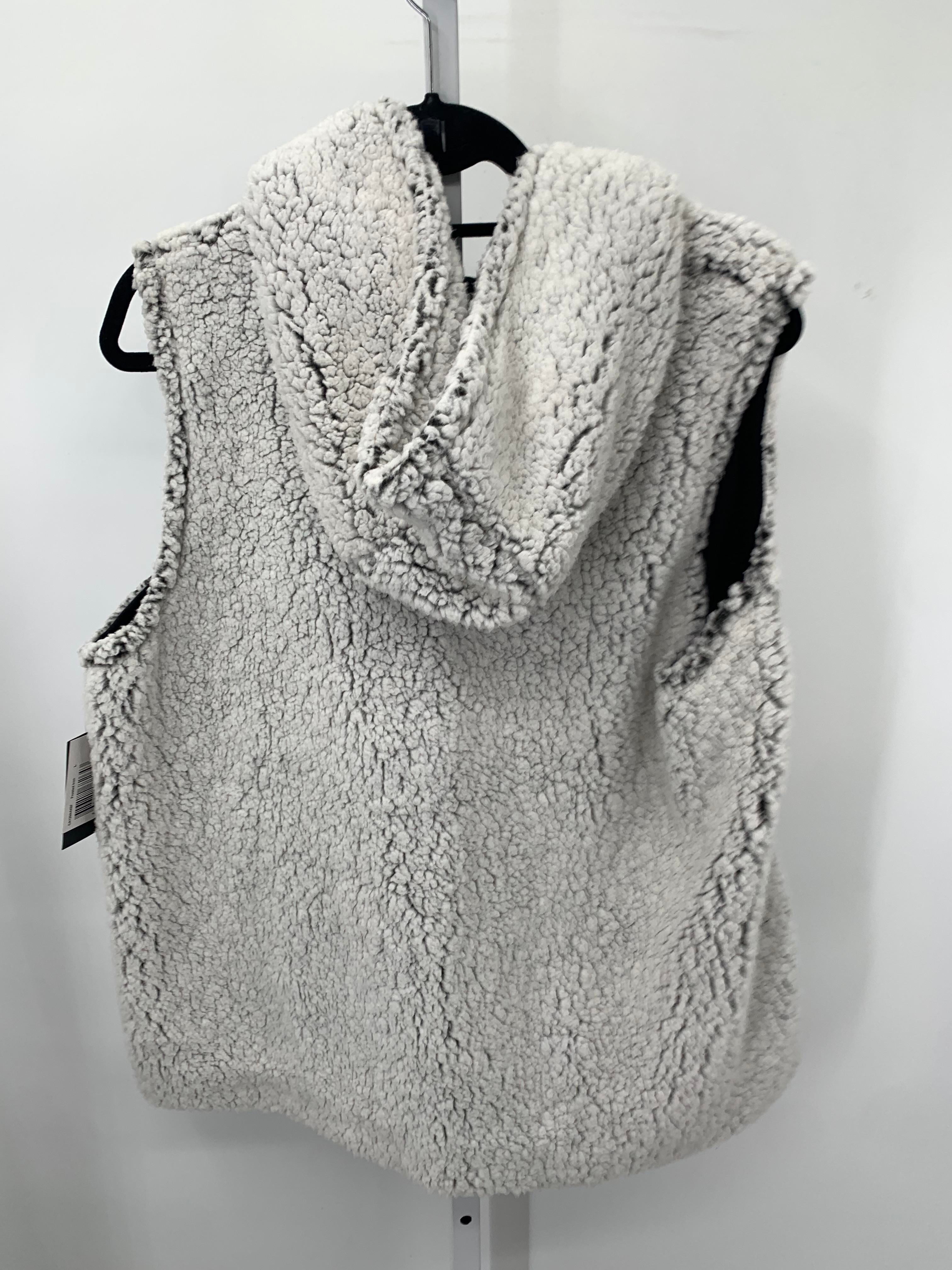 Coffeeshop Size Large Misses Vest