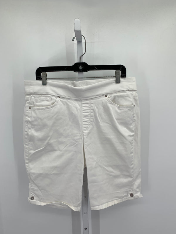 Gloria Vanderbilt Size 14 Misses Shorts