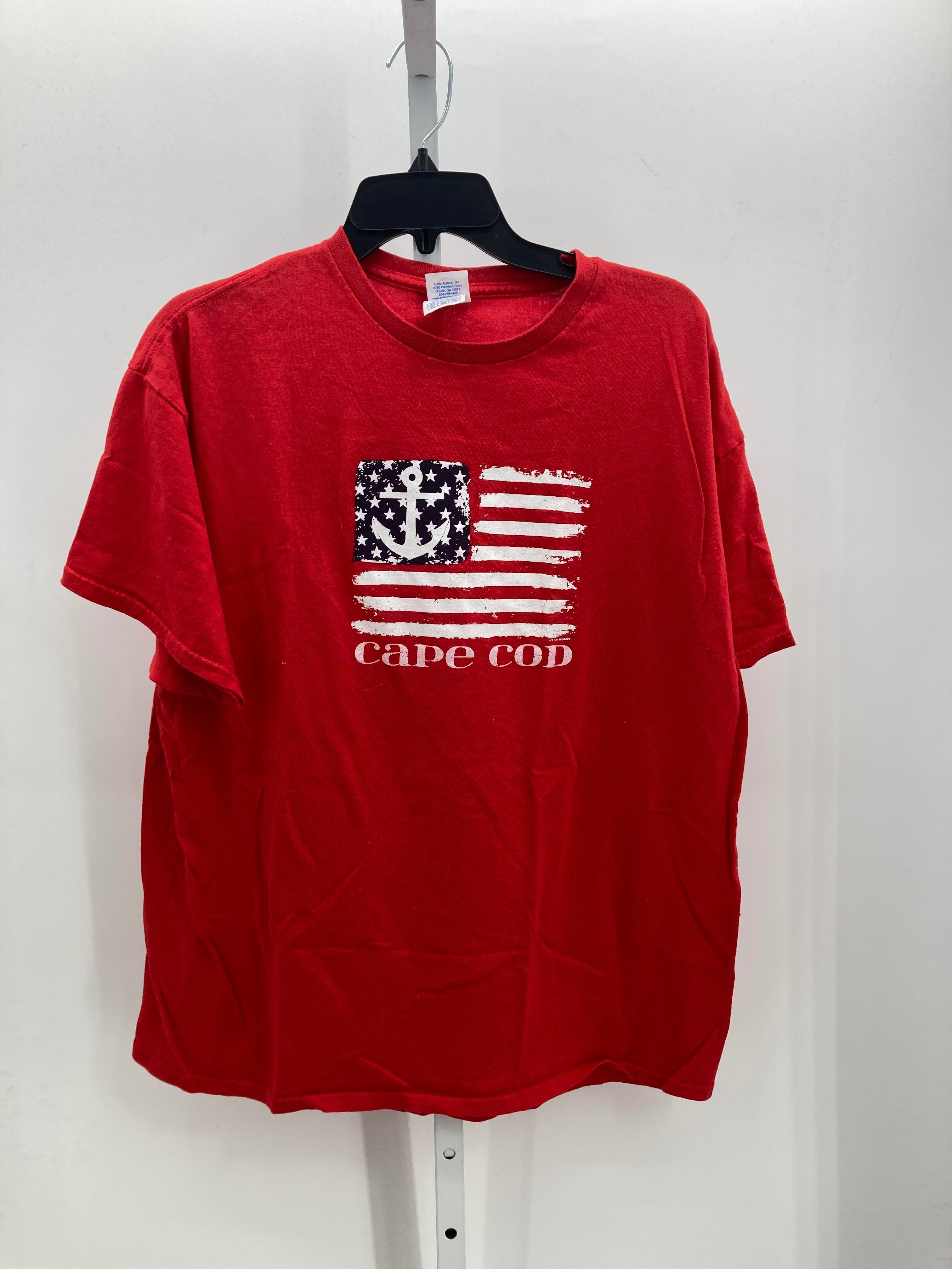 CAPE COG FLAG
