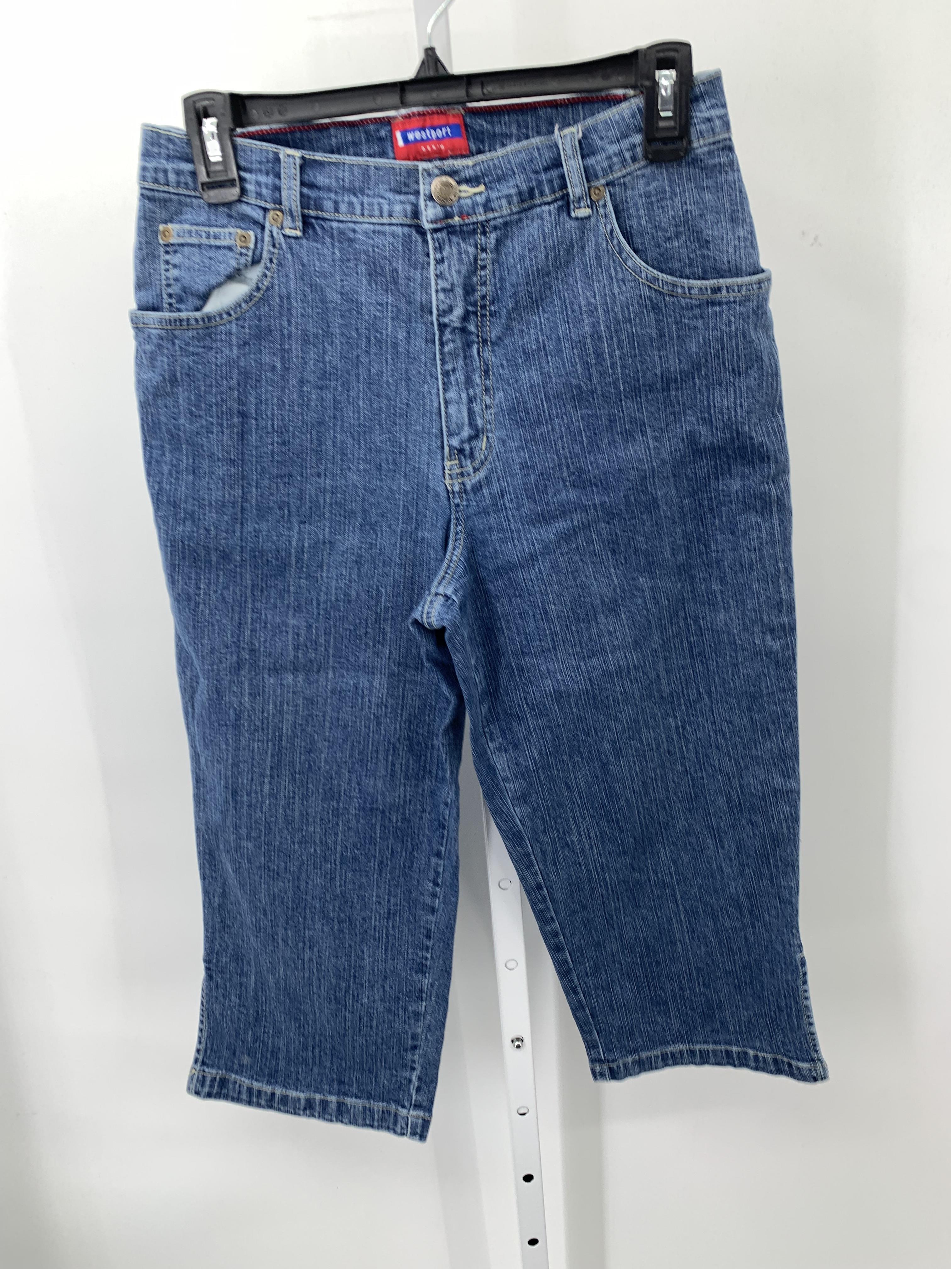 Westport Size 6 Misses Capri Pants