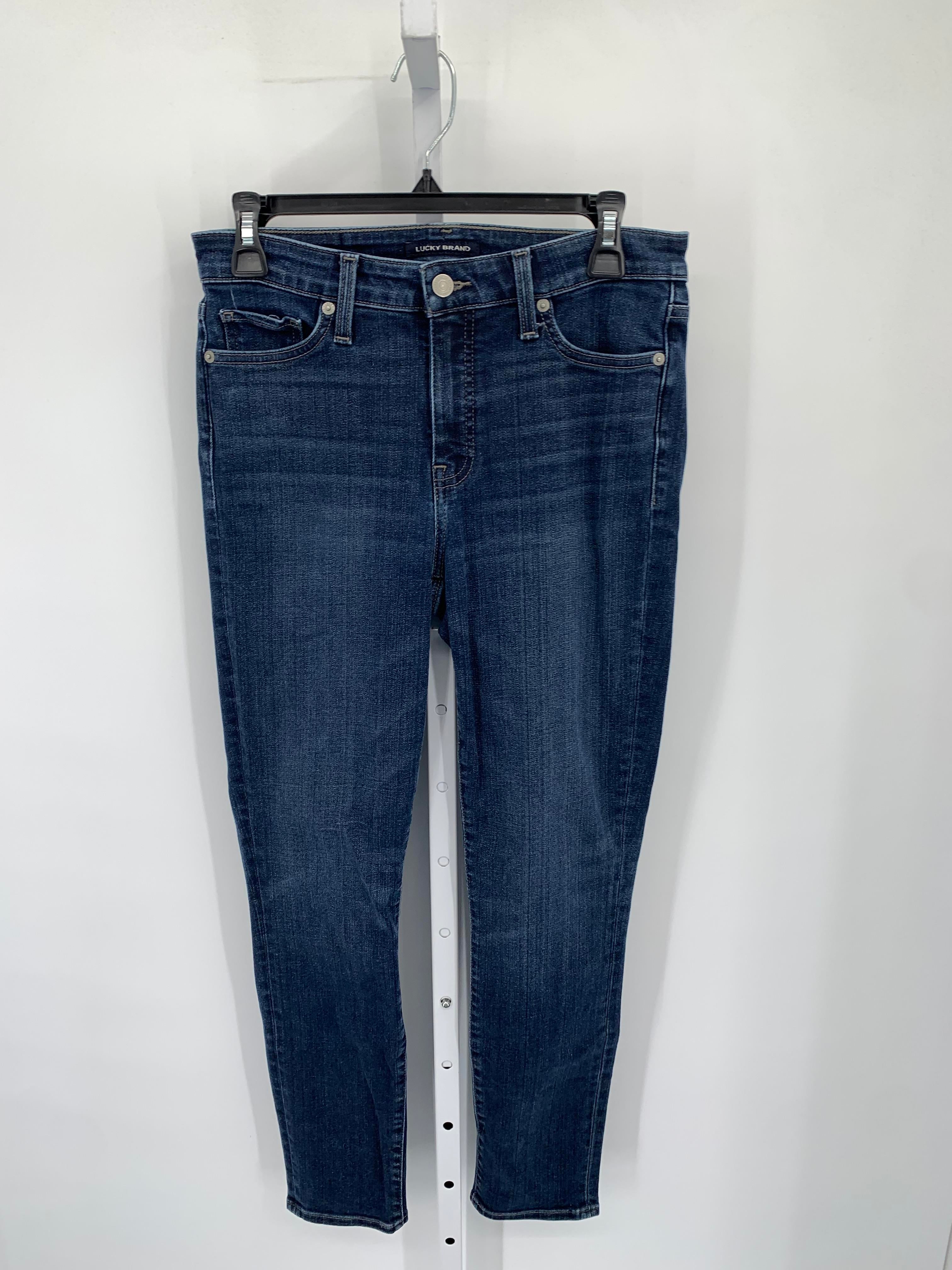 Lucky Brand Size 6 Misses Jeans