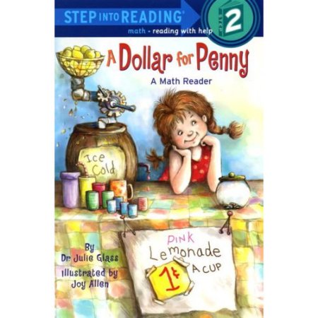 A Dollar for Penny by Julie Glass (Paperback) - Glass, Julie / Allen, Joy