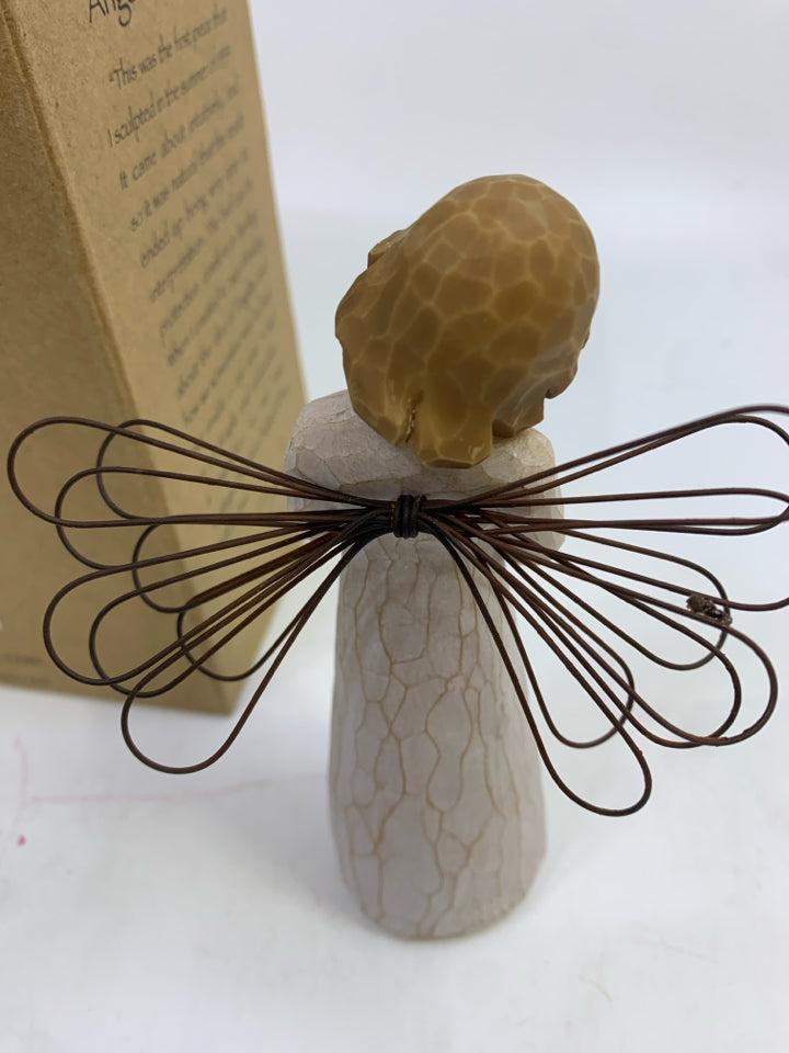 NIB ANGEL OF HEALING WILLOW TREE.