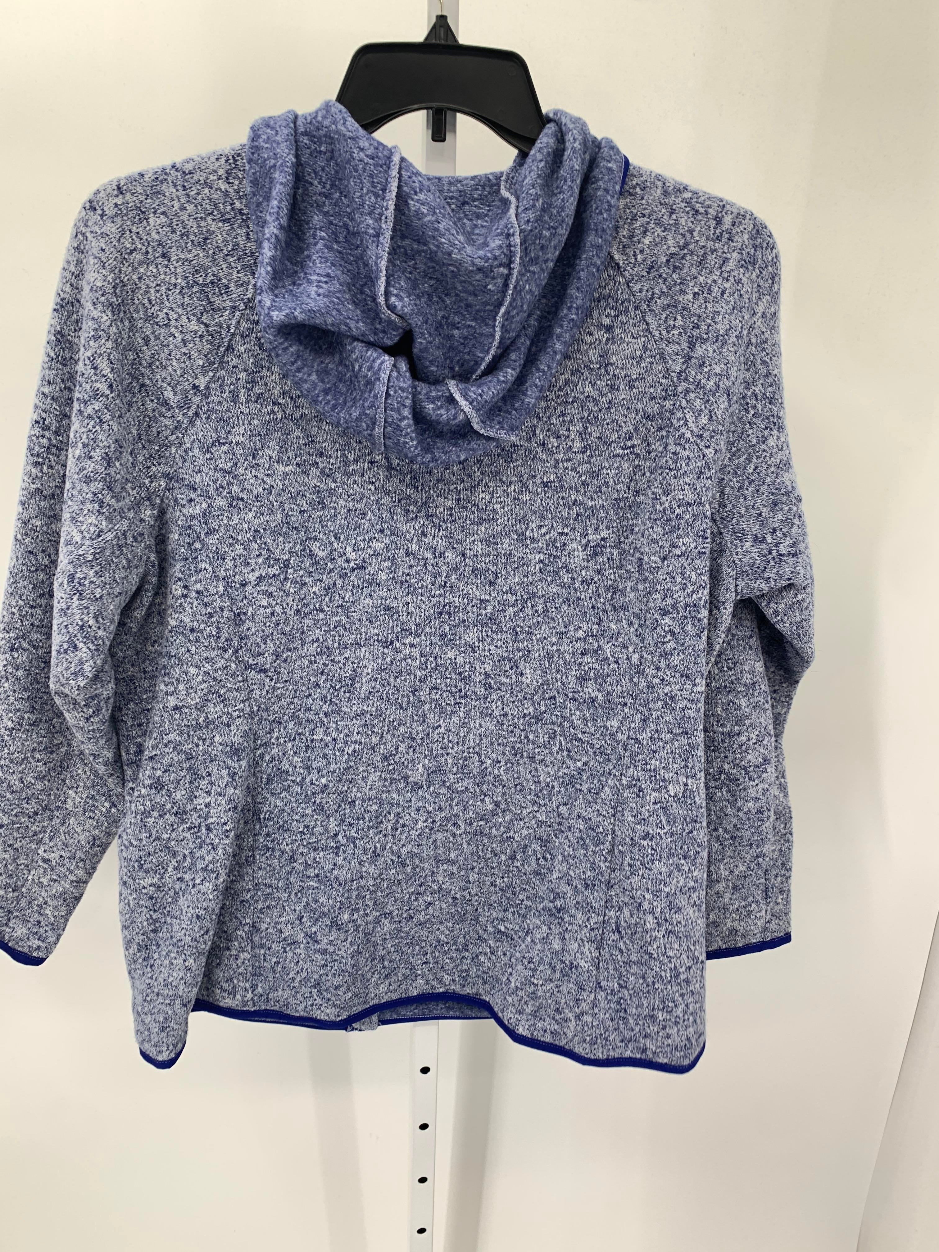 Tek Gear Size 1X Womens Long Slv Sweater