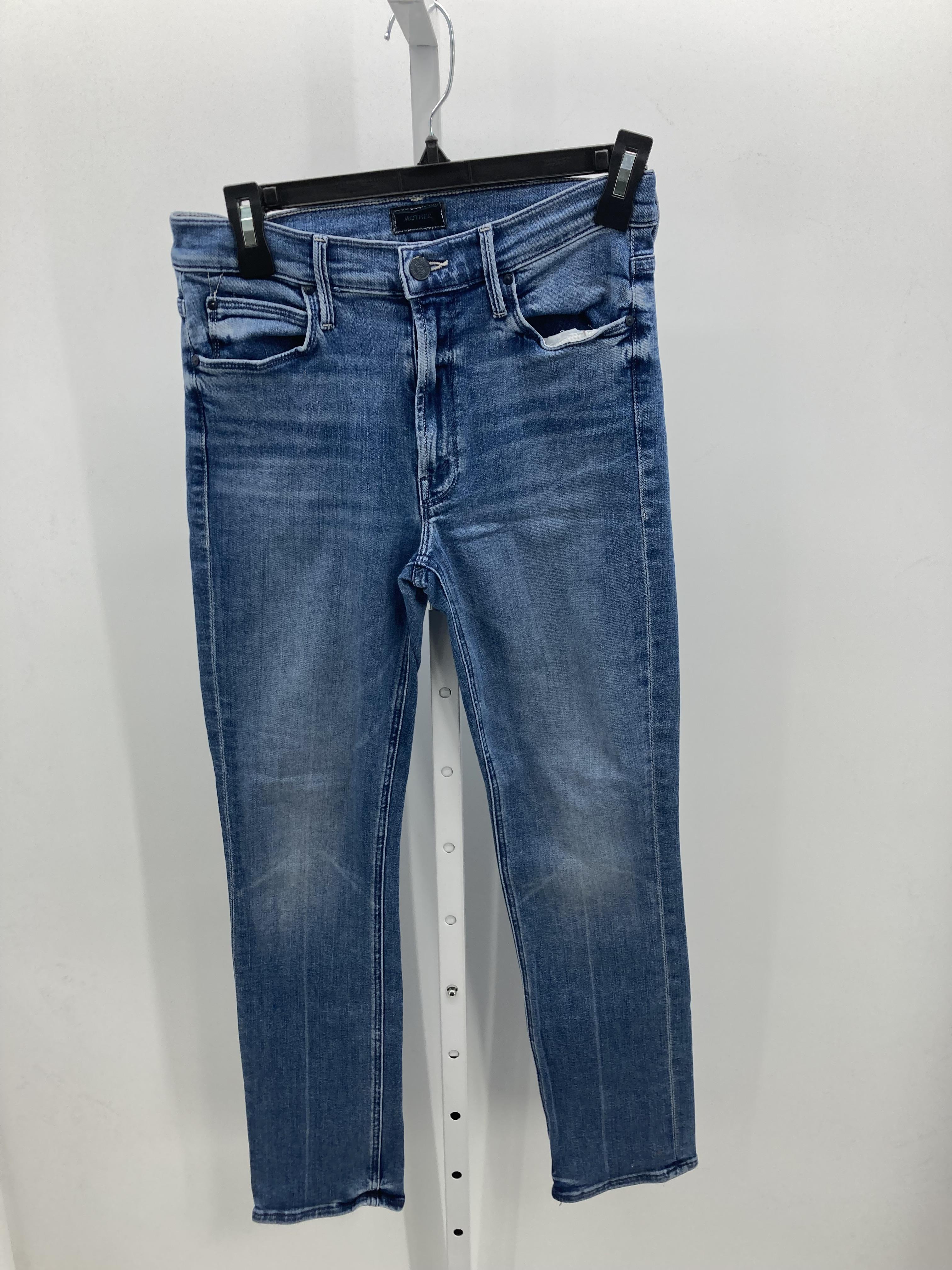 MOTHER Size 2 Misses Jeans