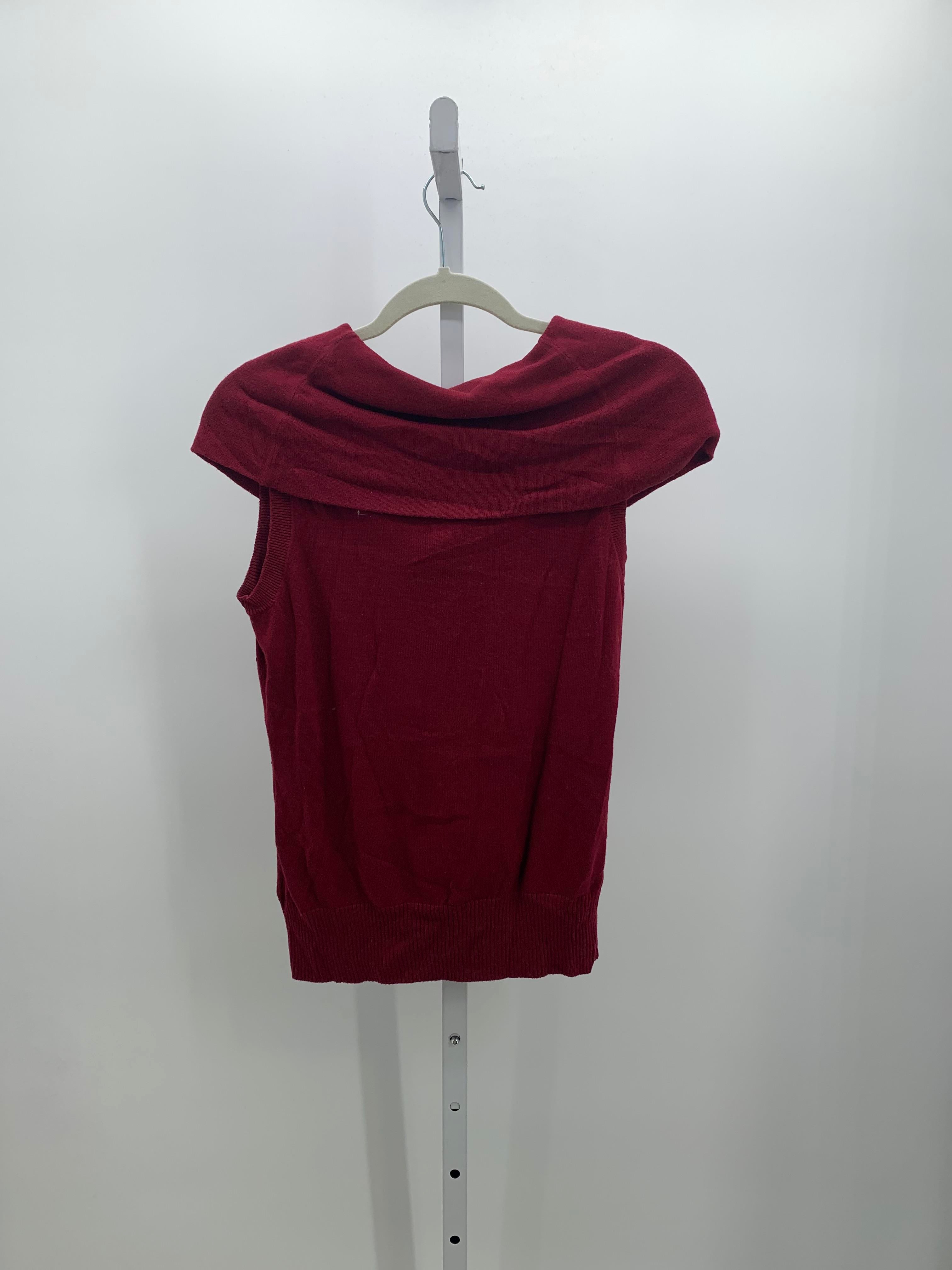 Apt. 9 Size Medium Misses Sleeveless Sweater