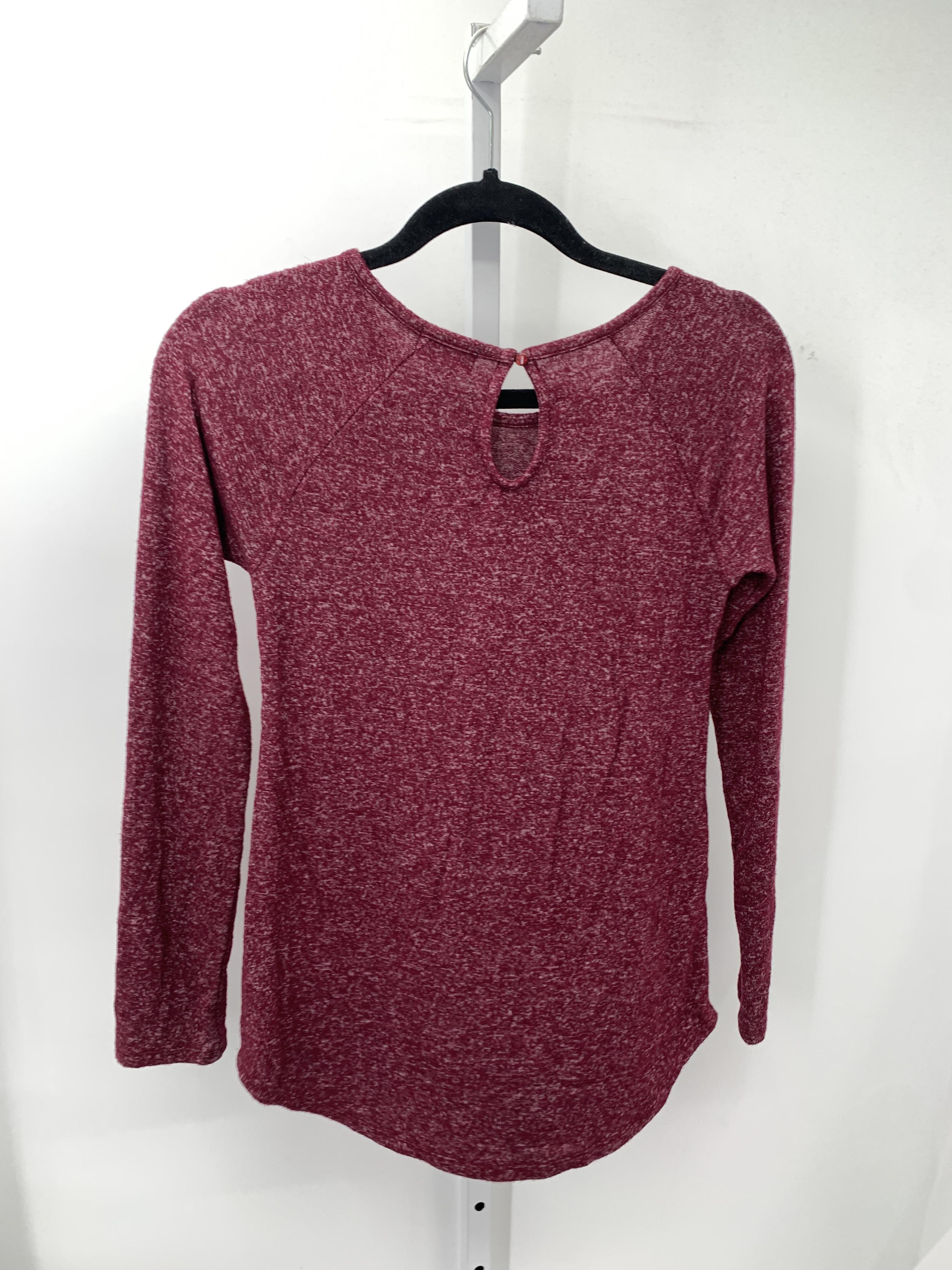 Old Navy Size 14 Girls Long Sleeve Shirt