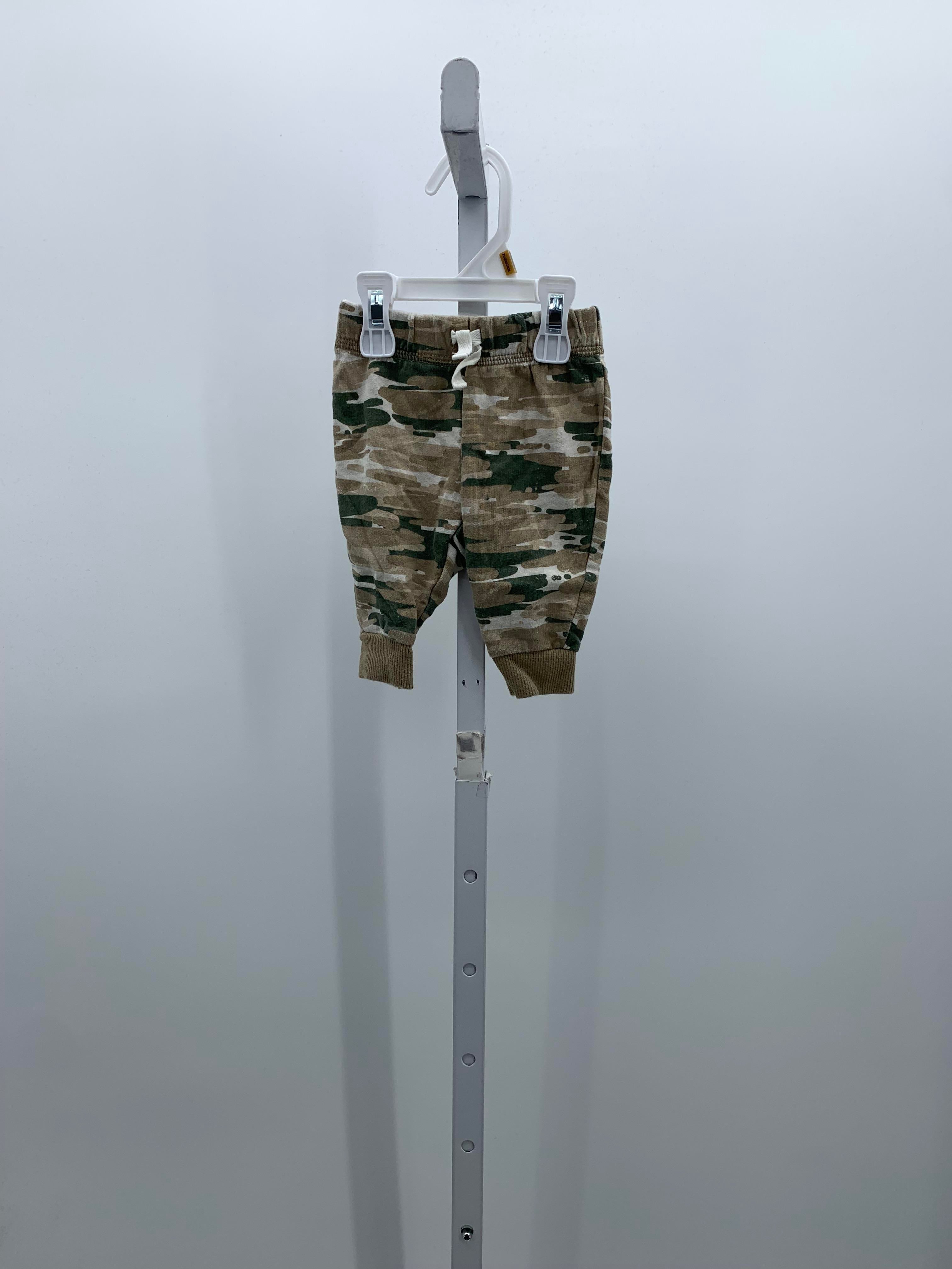 CAMO KNIT