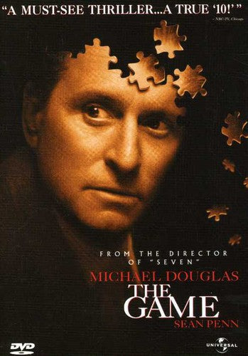 The Game [DVD] [Standard] -