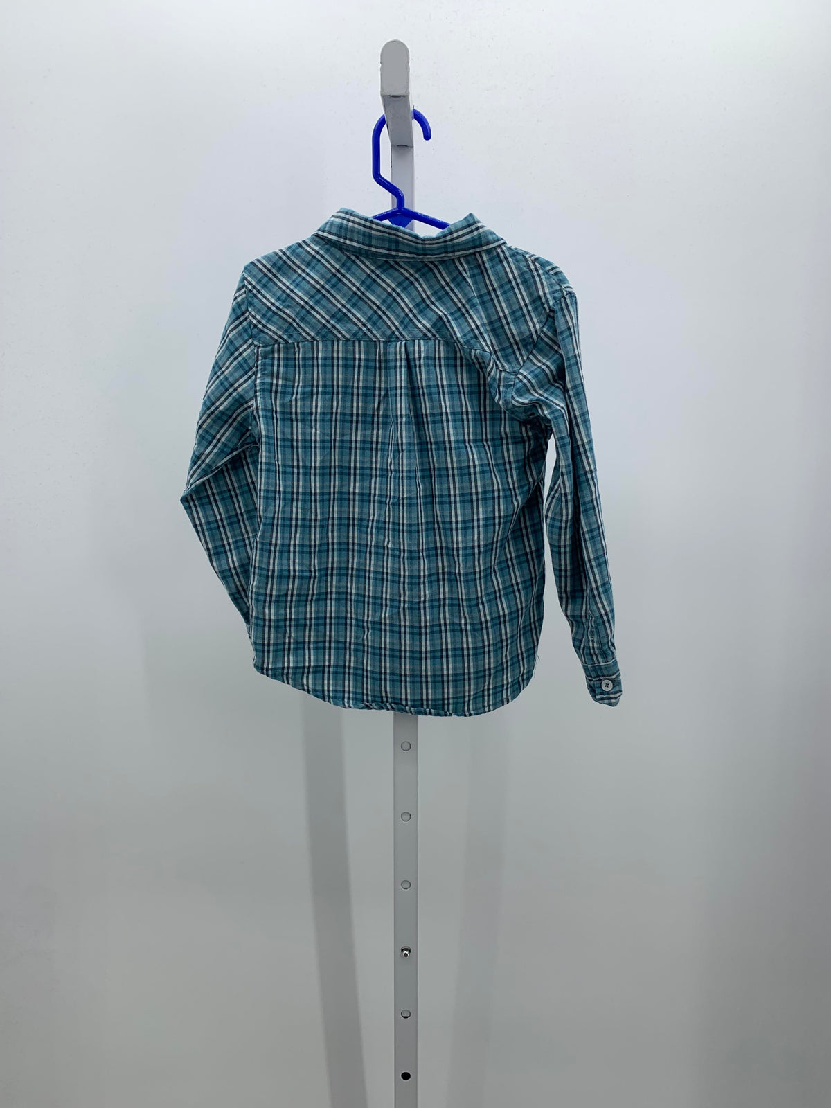 PLAID BTN DOWN.