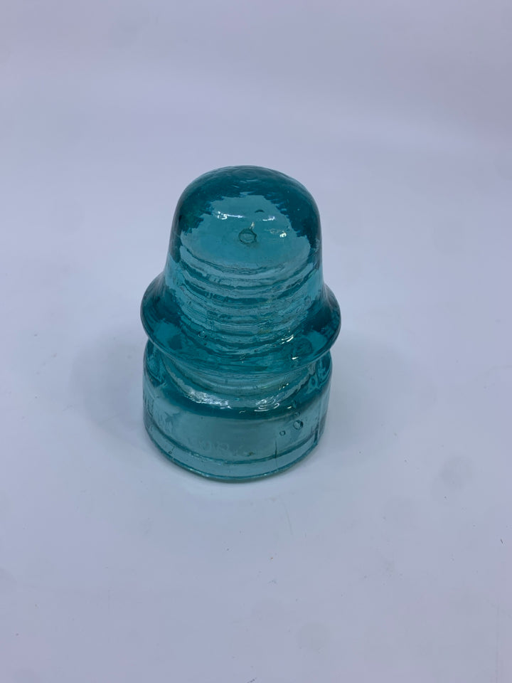 VTG LIGHT BLUE POWERLINE INDUCTOR.