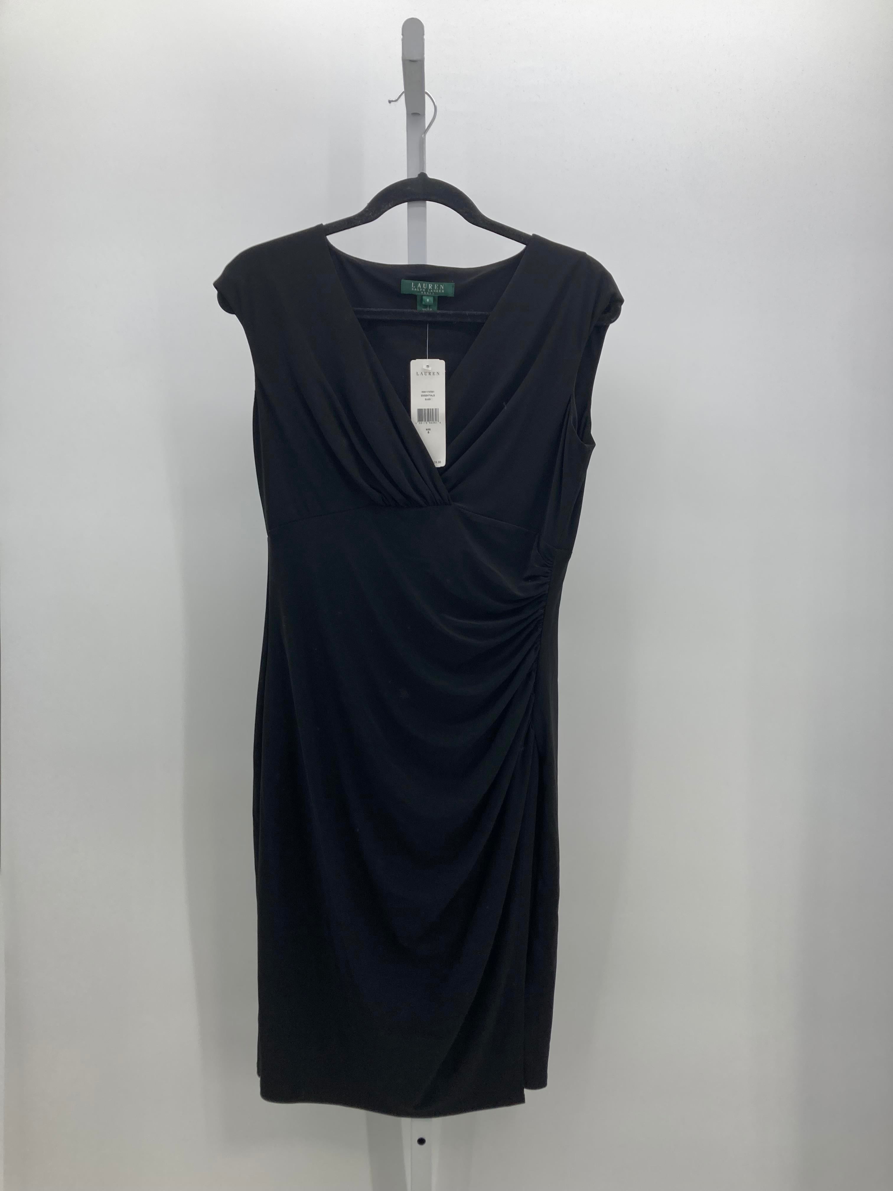 Ralph Lauren Size 8 Misses Sleeveless Dress