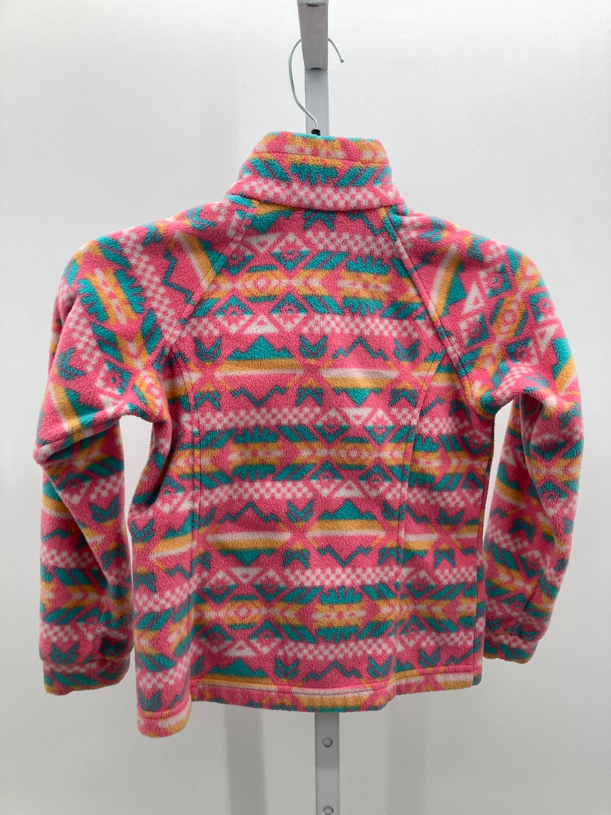 Columbia Size 7-8 Girls Fleece