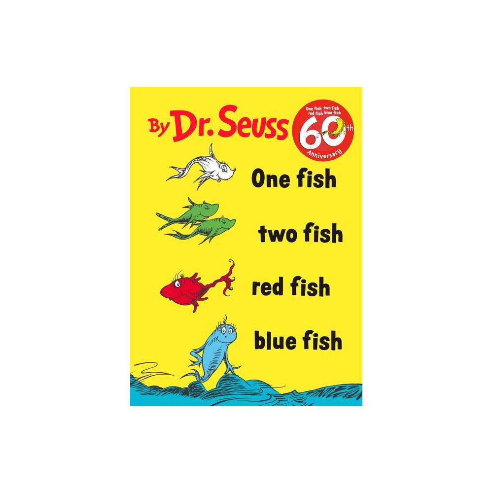 One Fish Two Fish Red Fish Blue Fish - Dr.