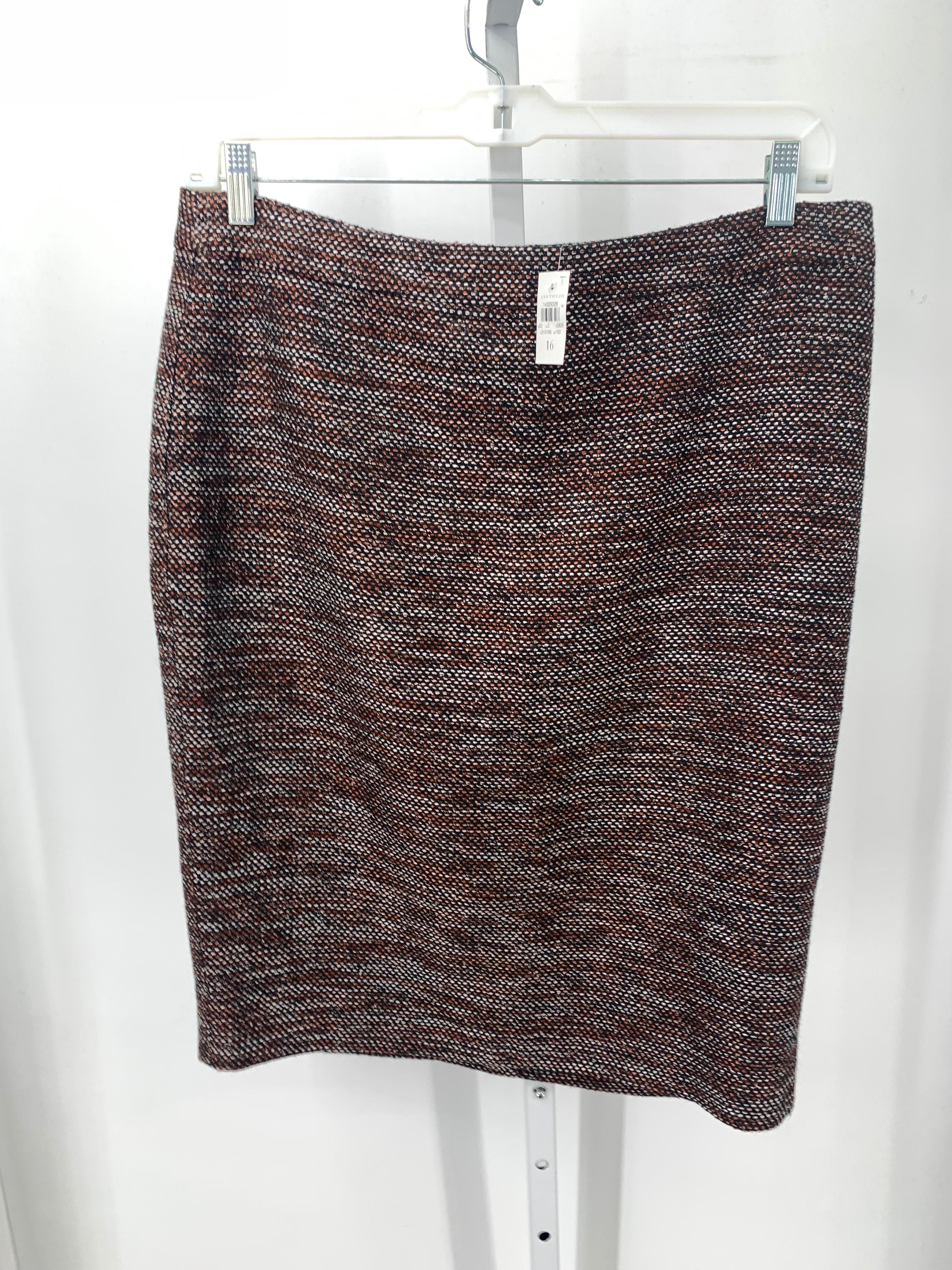 Ann Taylor Size 16 Misses Skirt