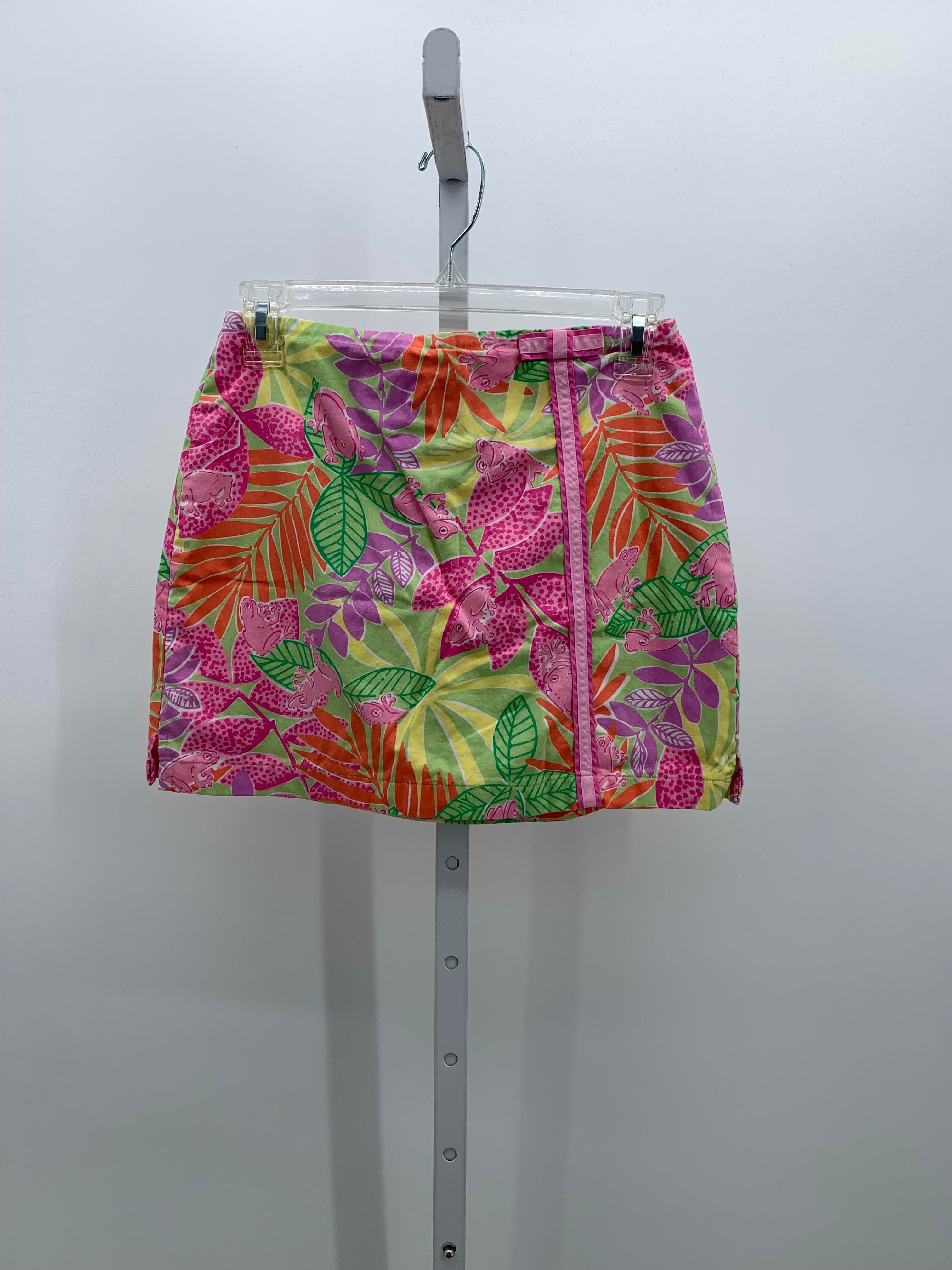 Lilly Pulitzer Size 14 Girls Skort