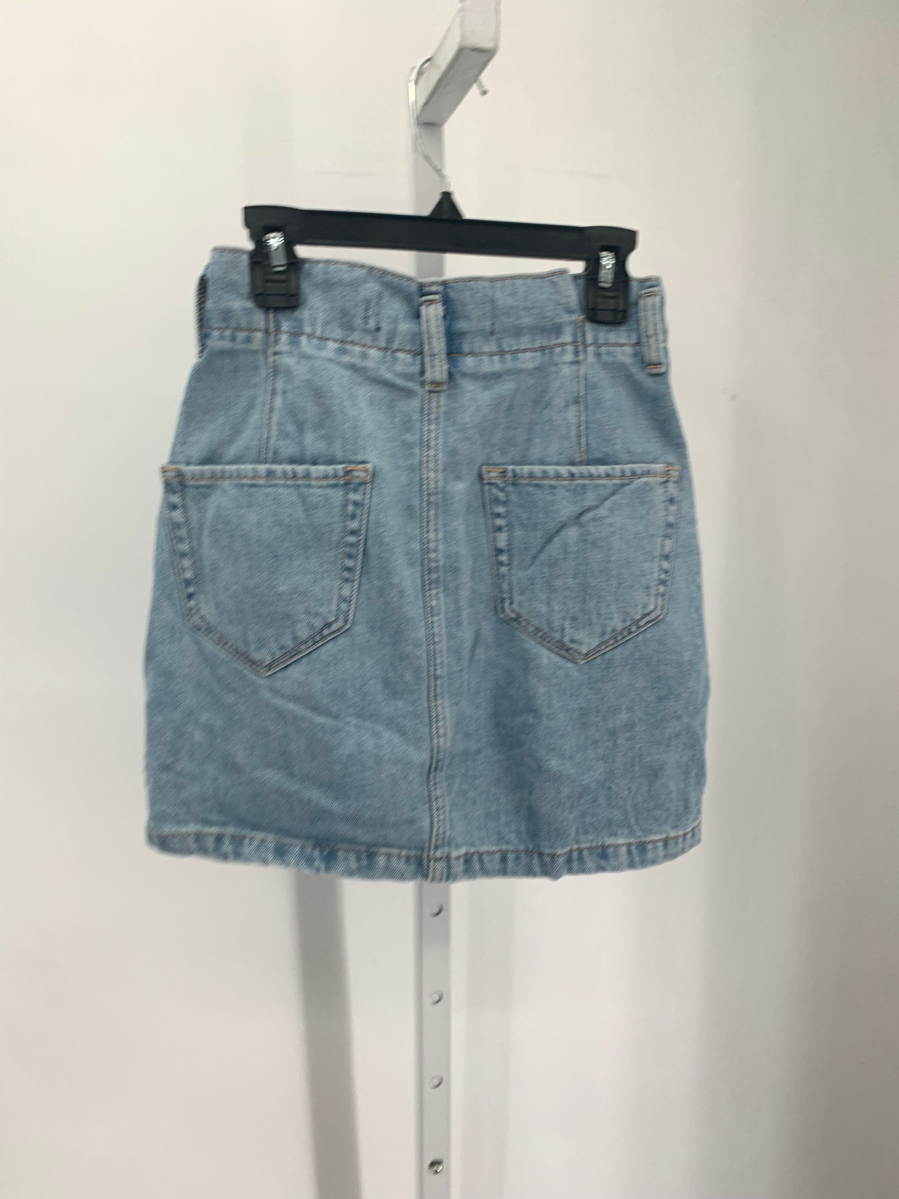 Hollister Size 00 Juniors Skirt