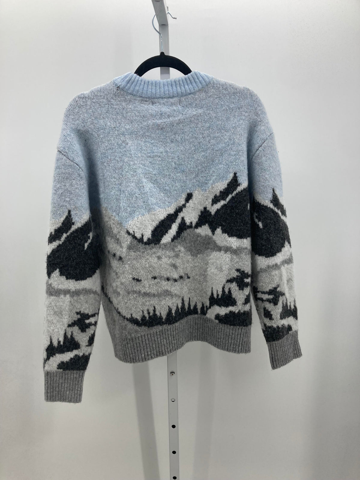 Size Small Misses Long Slv Sweater