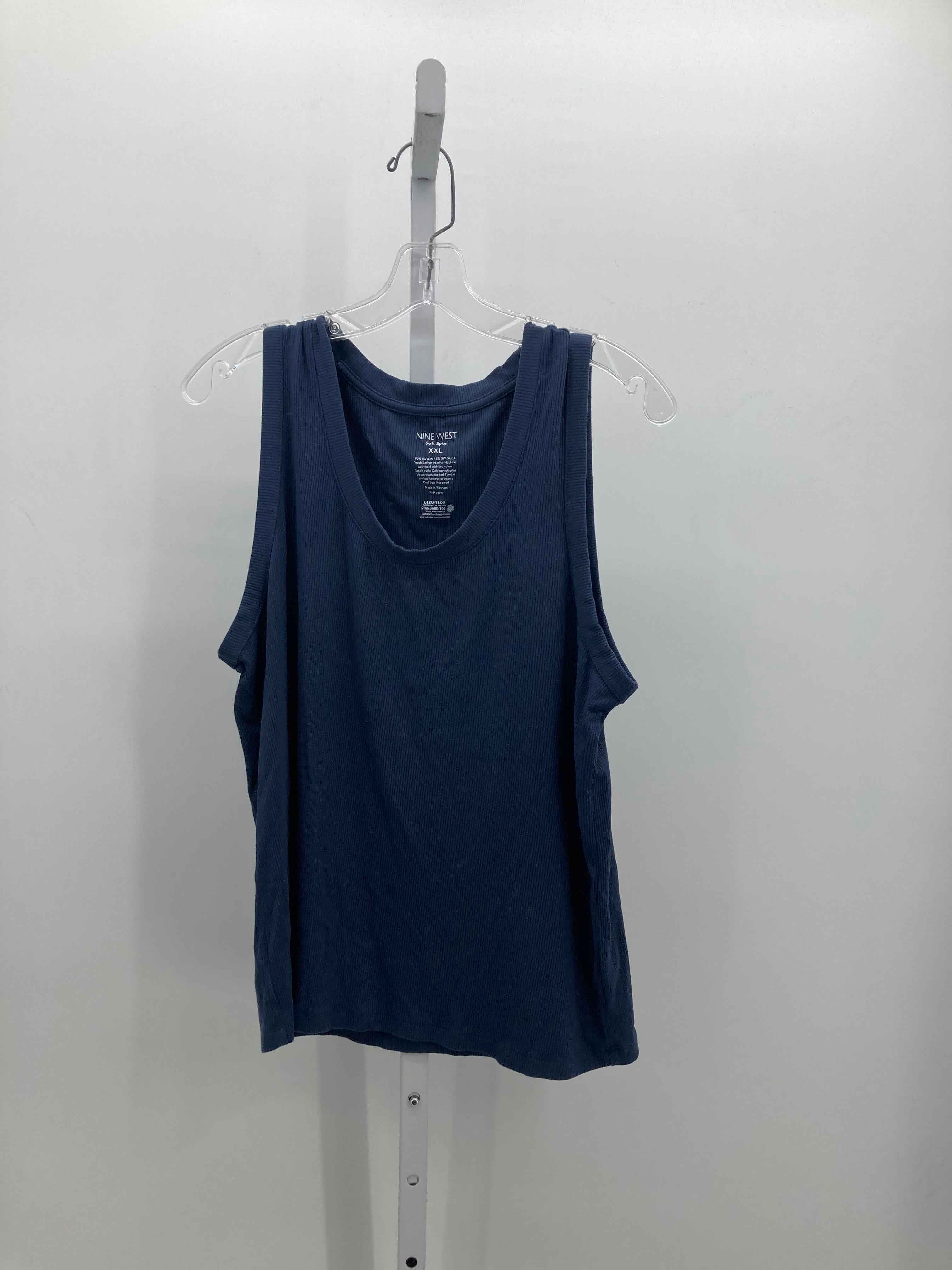 Nine West Size XXL Misses Tank