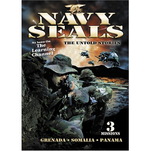 Navy Seals [DVD] [2004] [Region 1] [US I DVD - Region 1 -