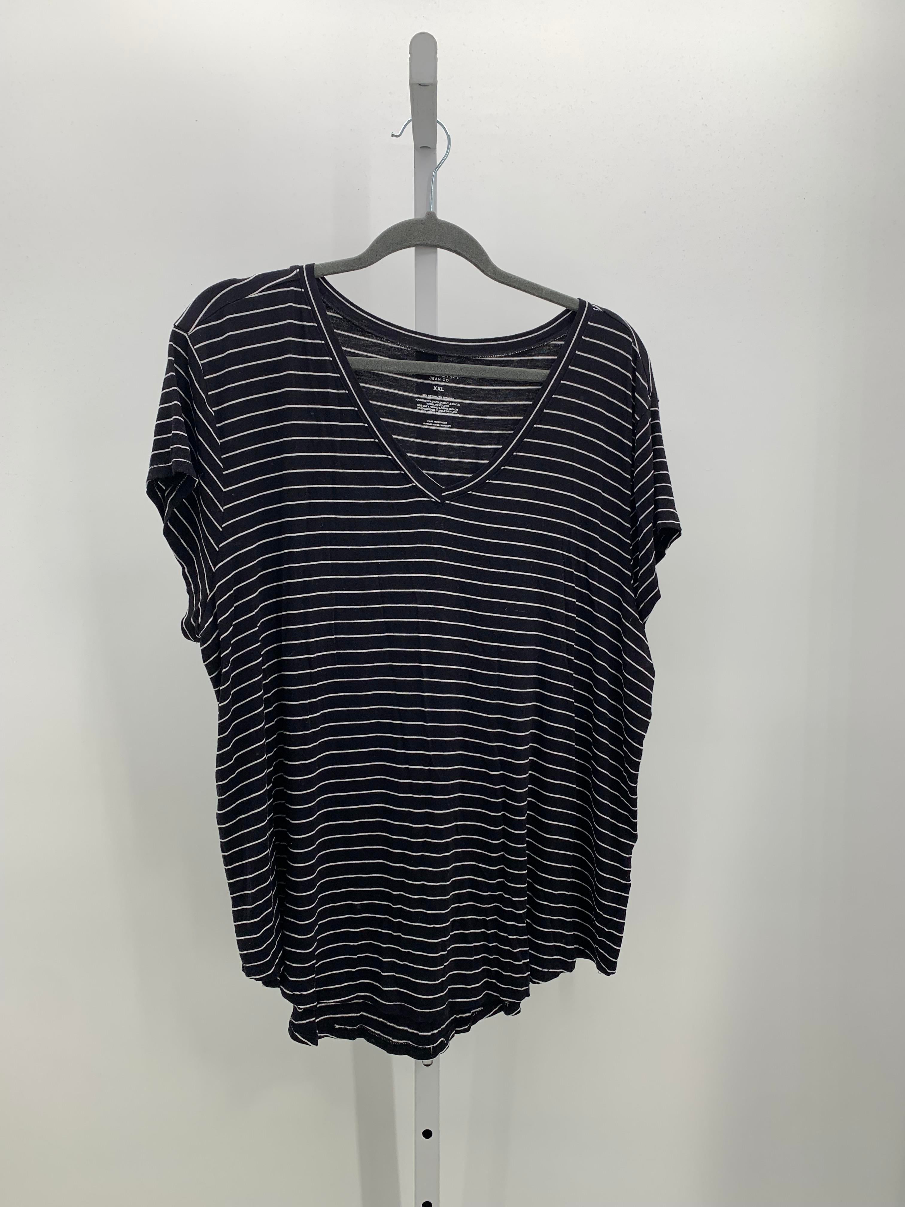 Arizona Size XXL Juniors Short Sleeve Shirt