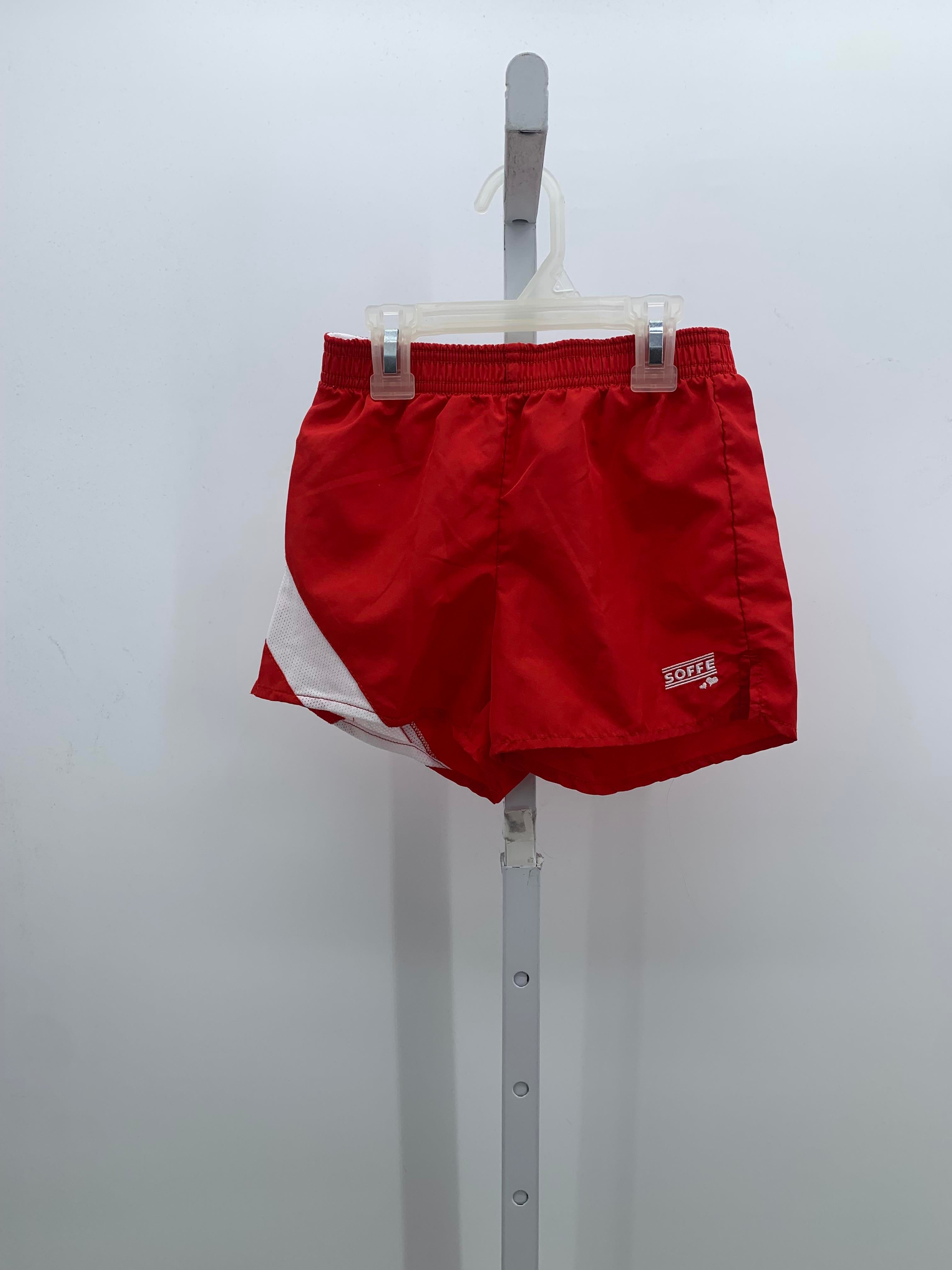 Soffe Size 7 Girls Shorts