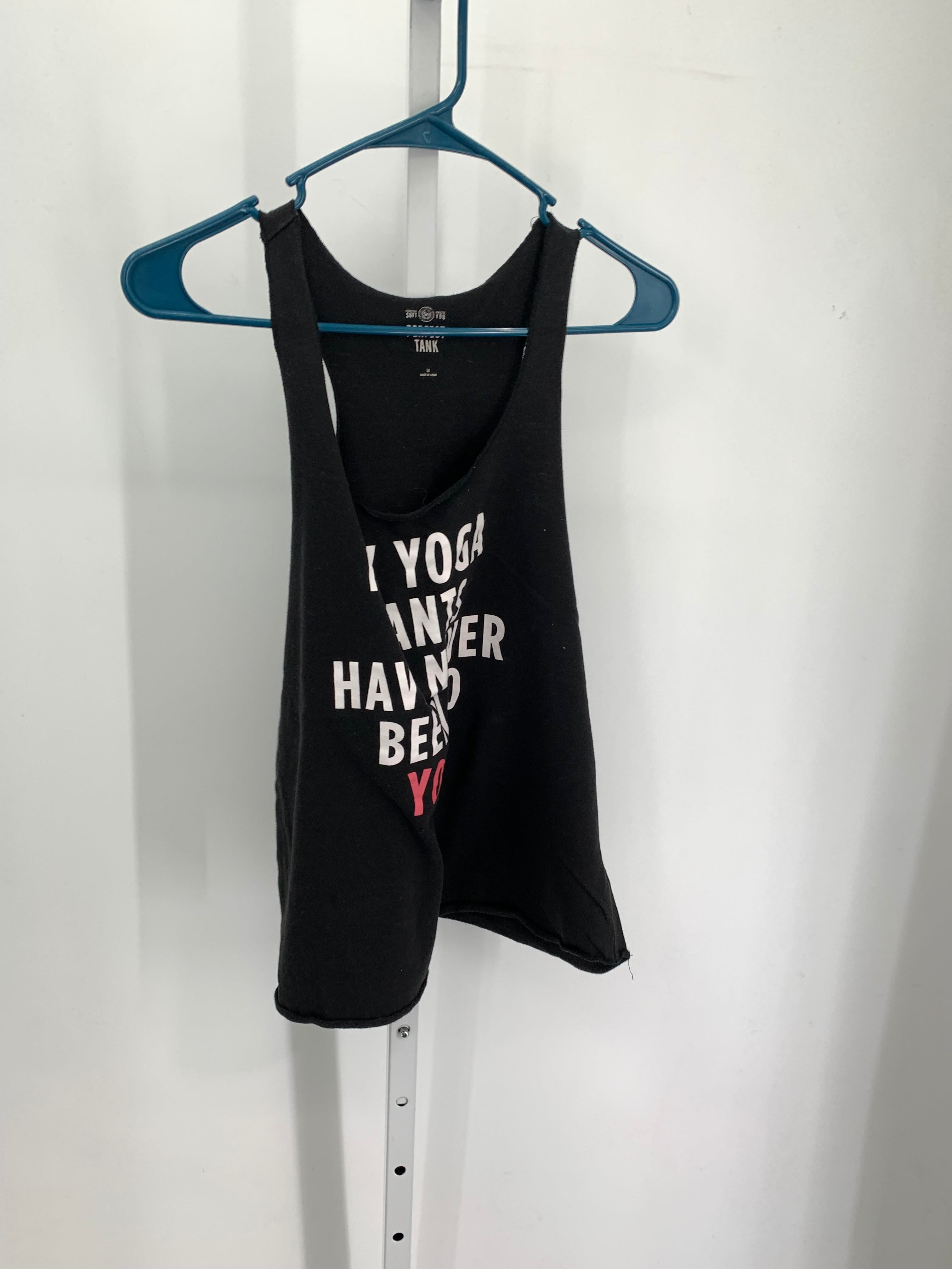 SO Size Medium Juniors Tank