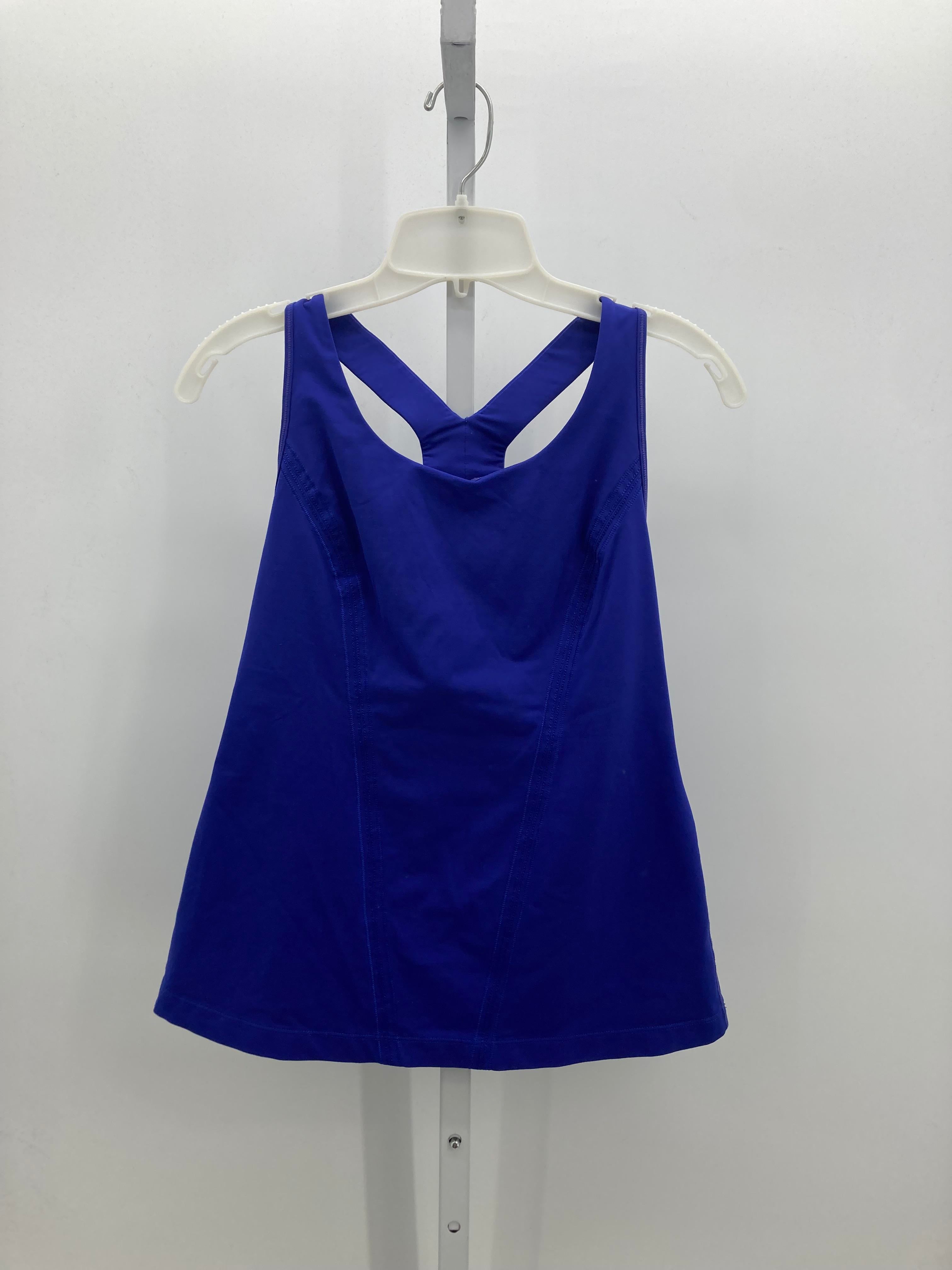 Lululemon Size 10 Misses Tank