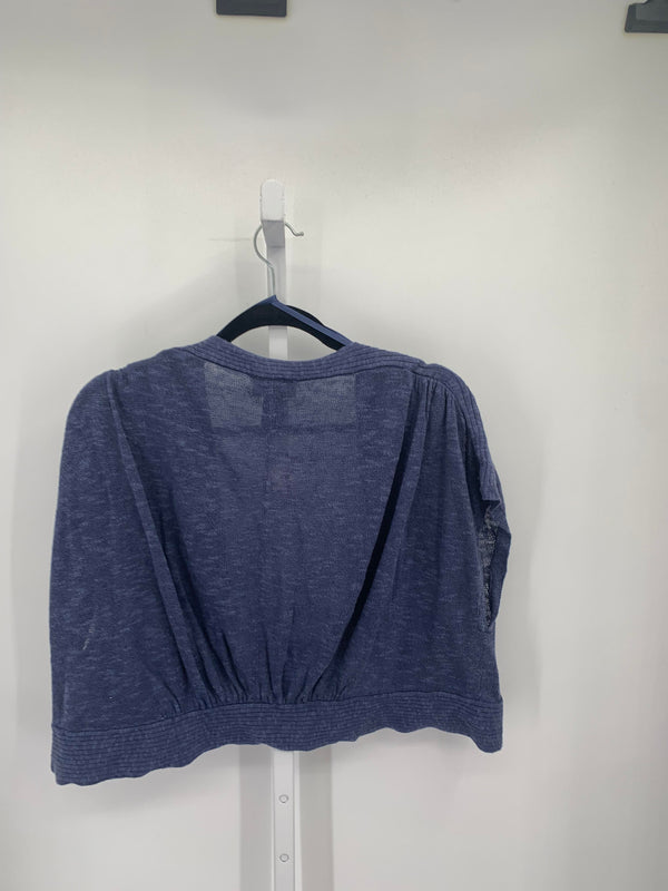 Lane Bryant Size 14/16 W Womens Short Slv Sweater