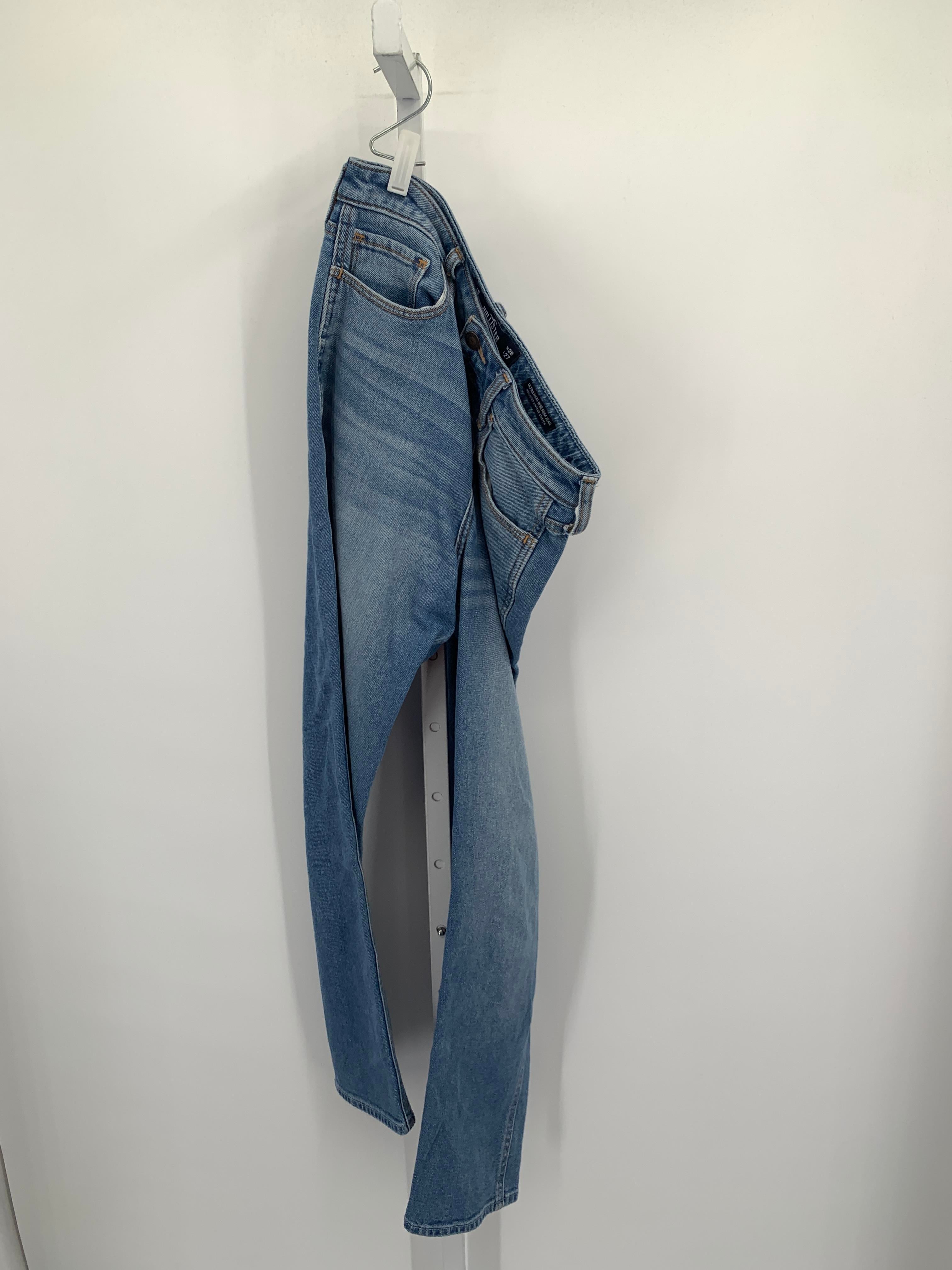 Hollister Size 7 Juniors Jeans