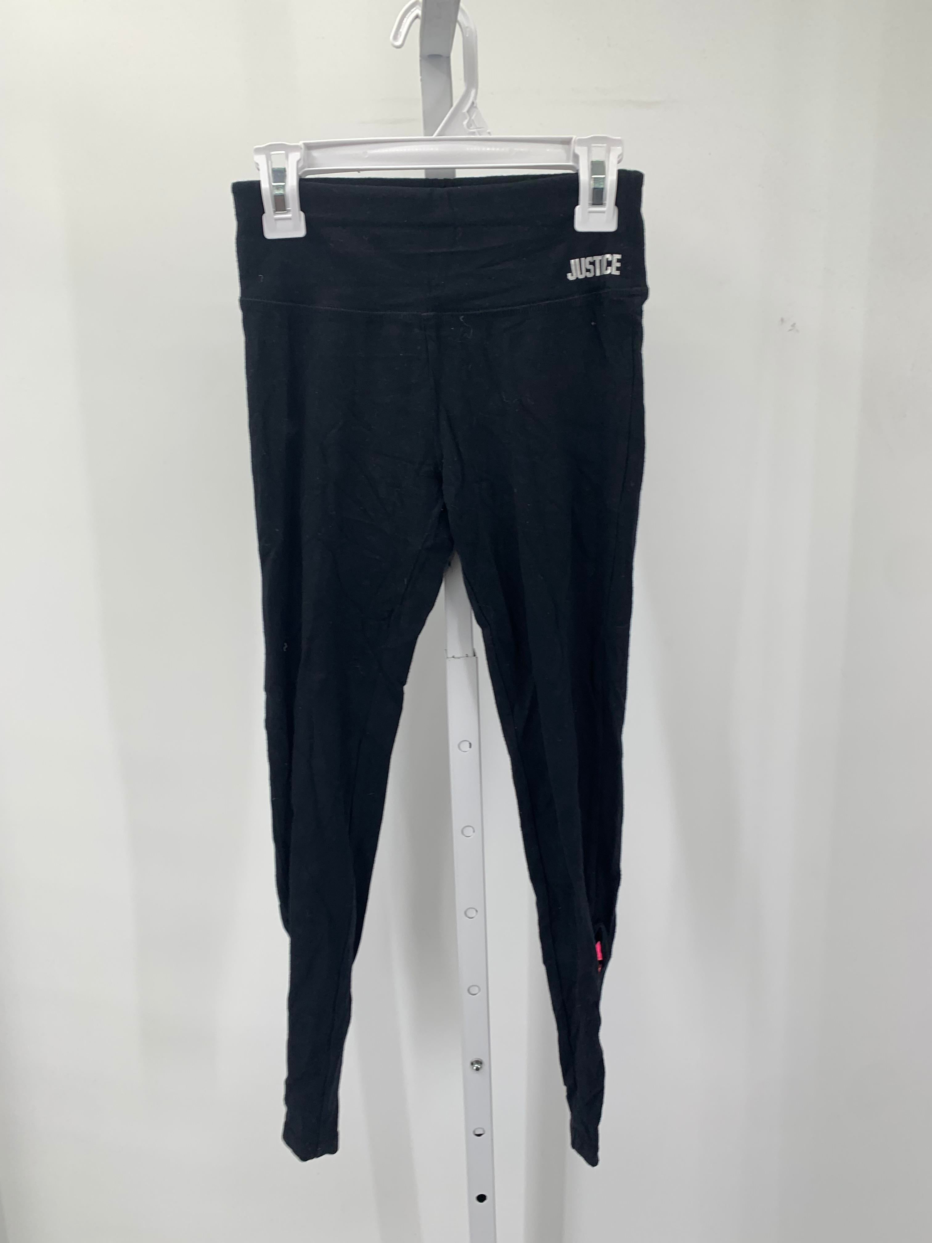 Justice Size 10 Girls Leggings
