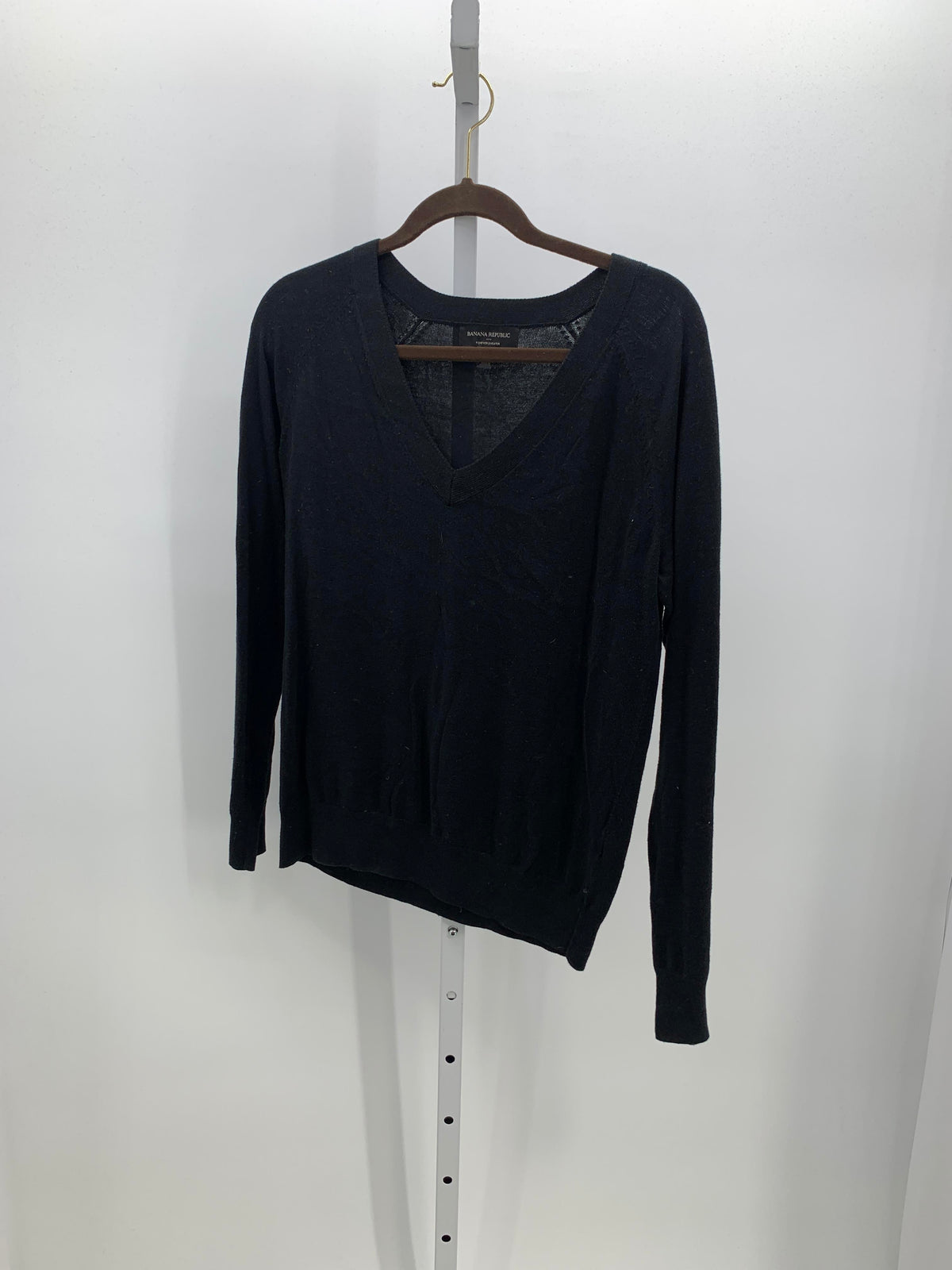 Banana Republic Size Medium Misses Long Slv Sweater