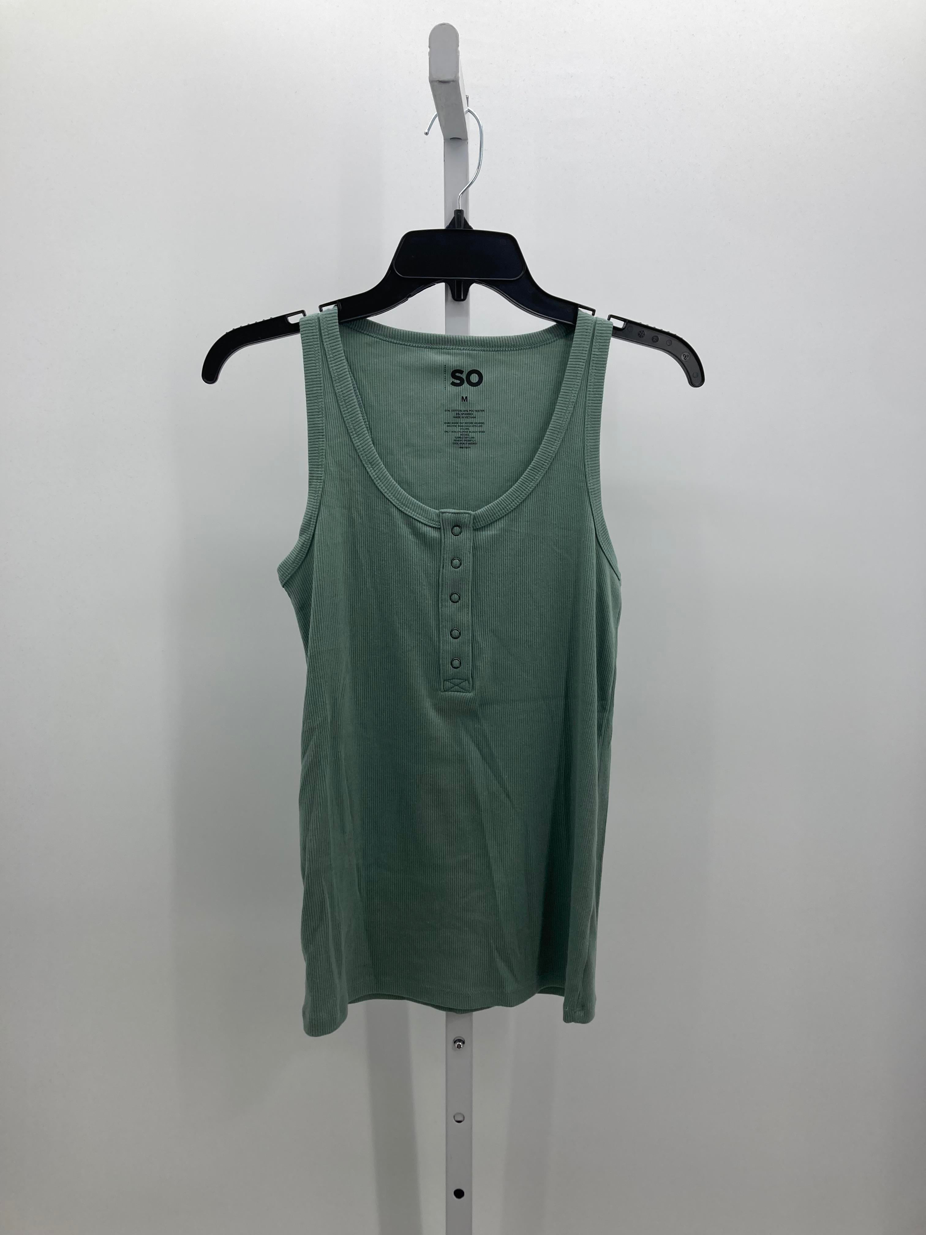 SO Size Medium Juniors Tank