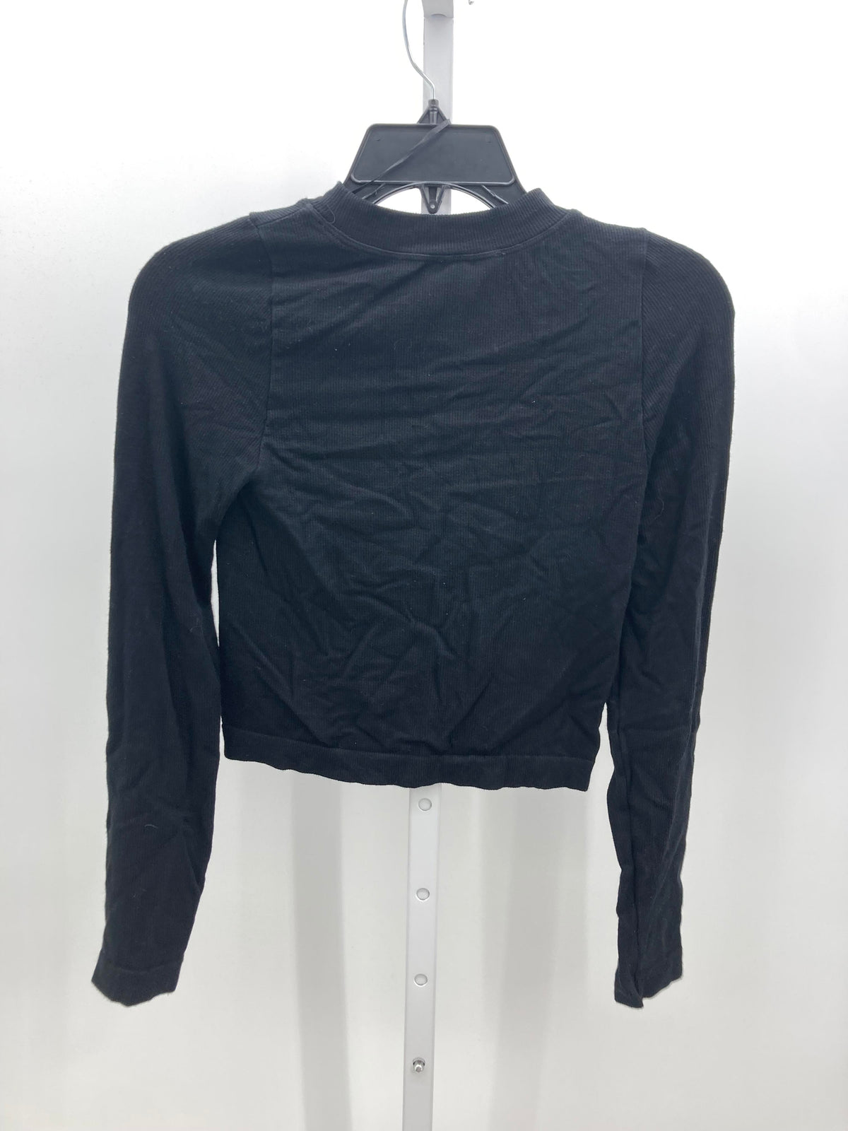 Size Medium Juniors Long Sleeve Shirt