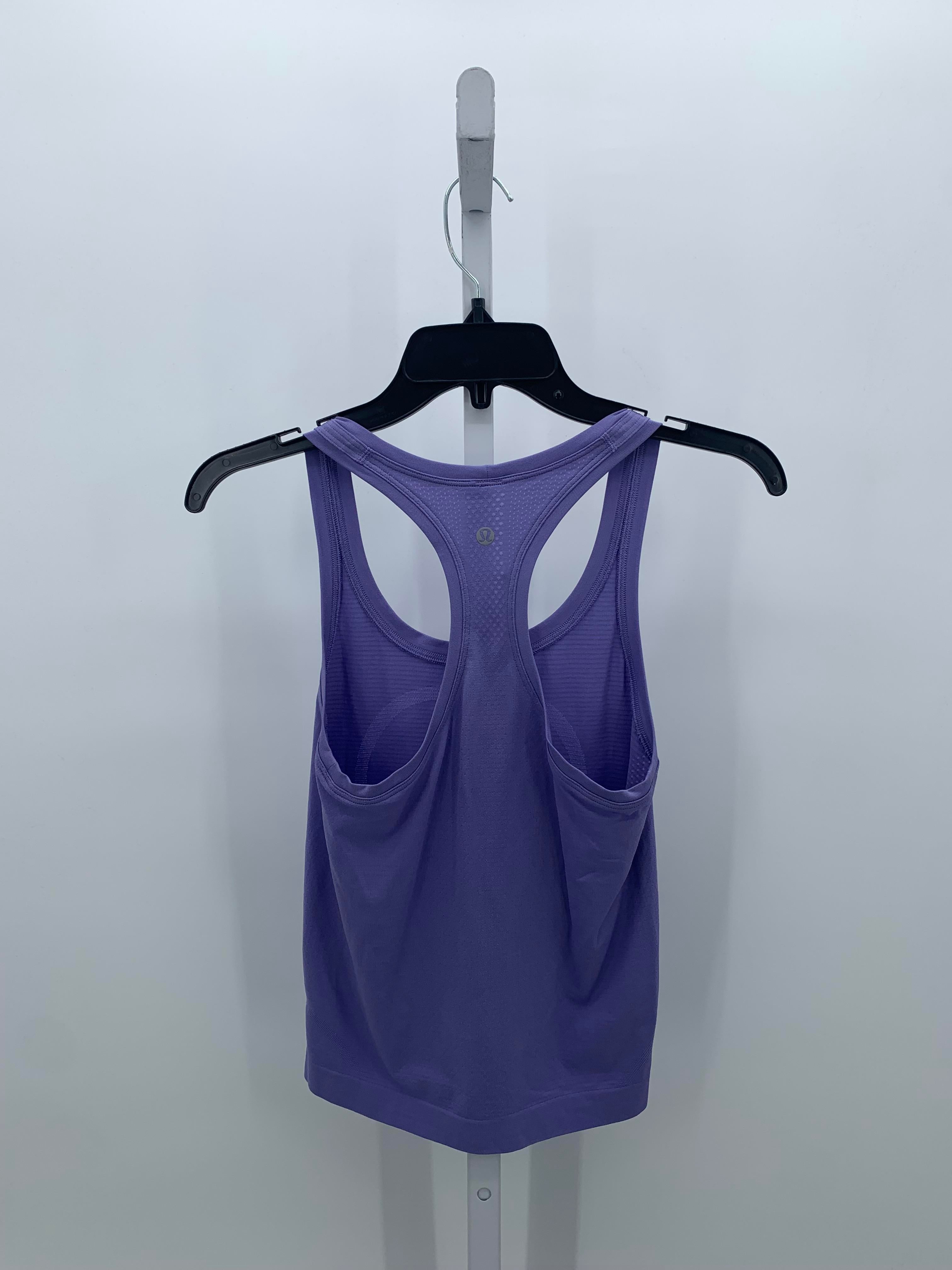 Lululemon Size 2 Misses Tank