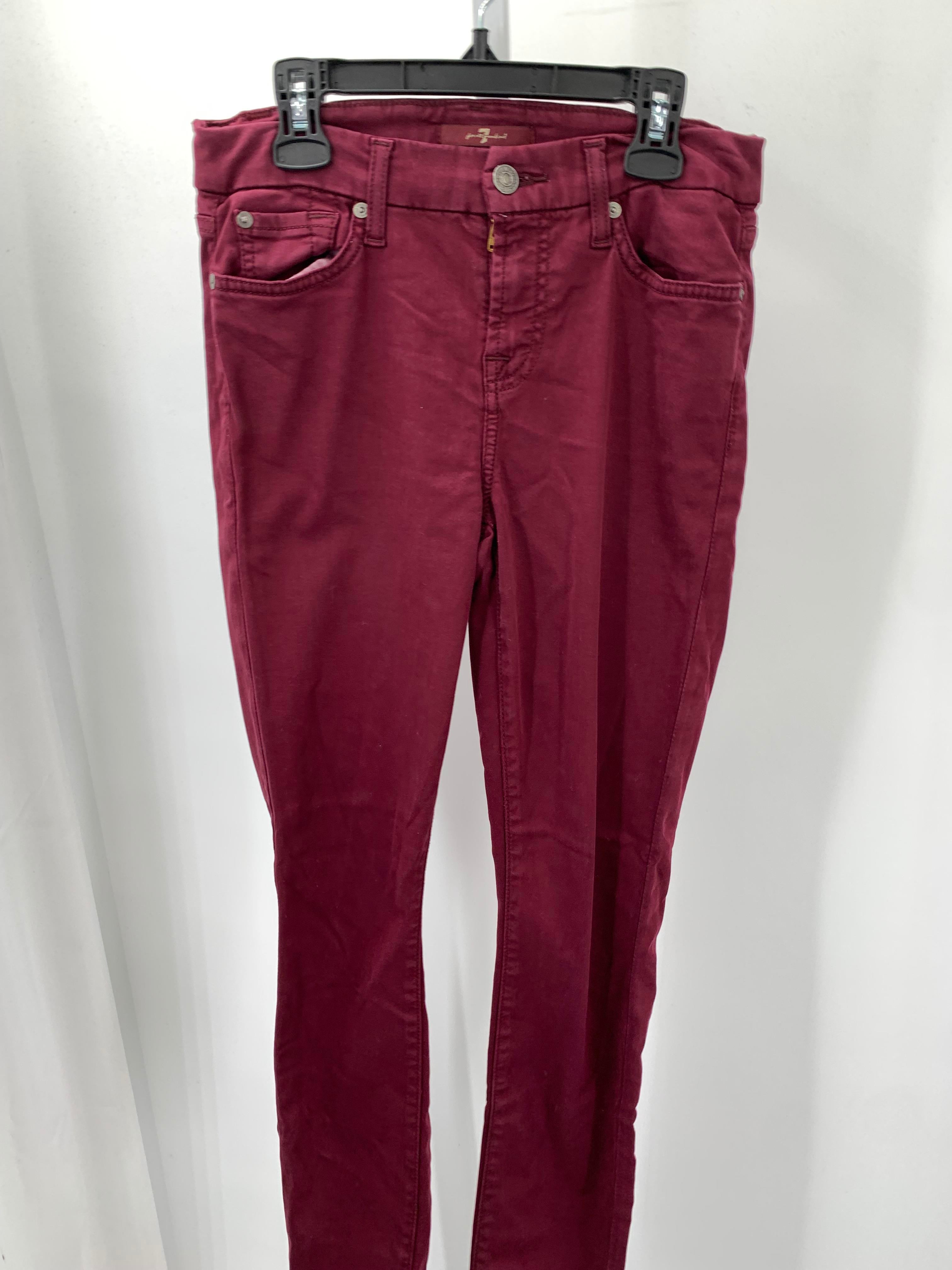 Seven Apparel Size 2 Misses Pants