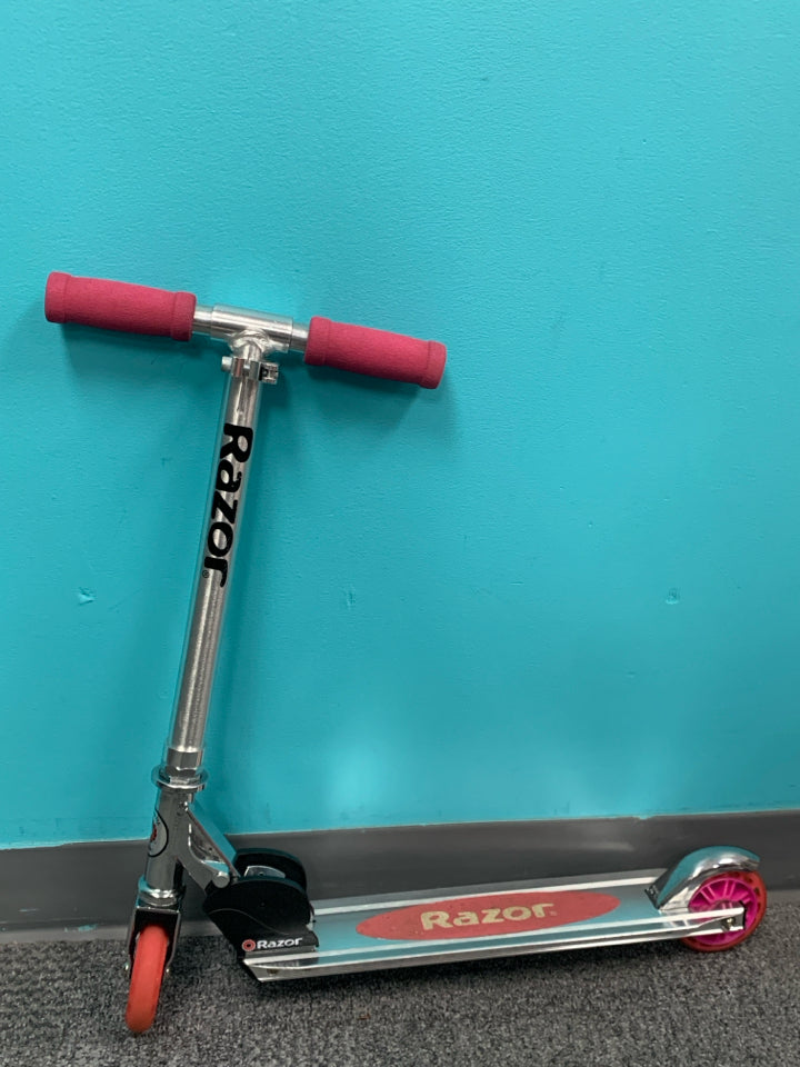 Razor A 2-Wheel Kick Scooter