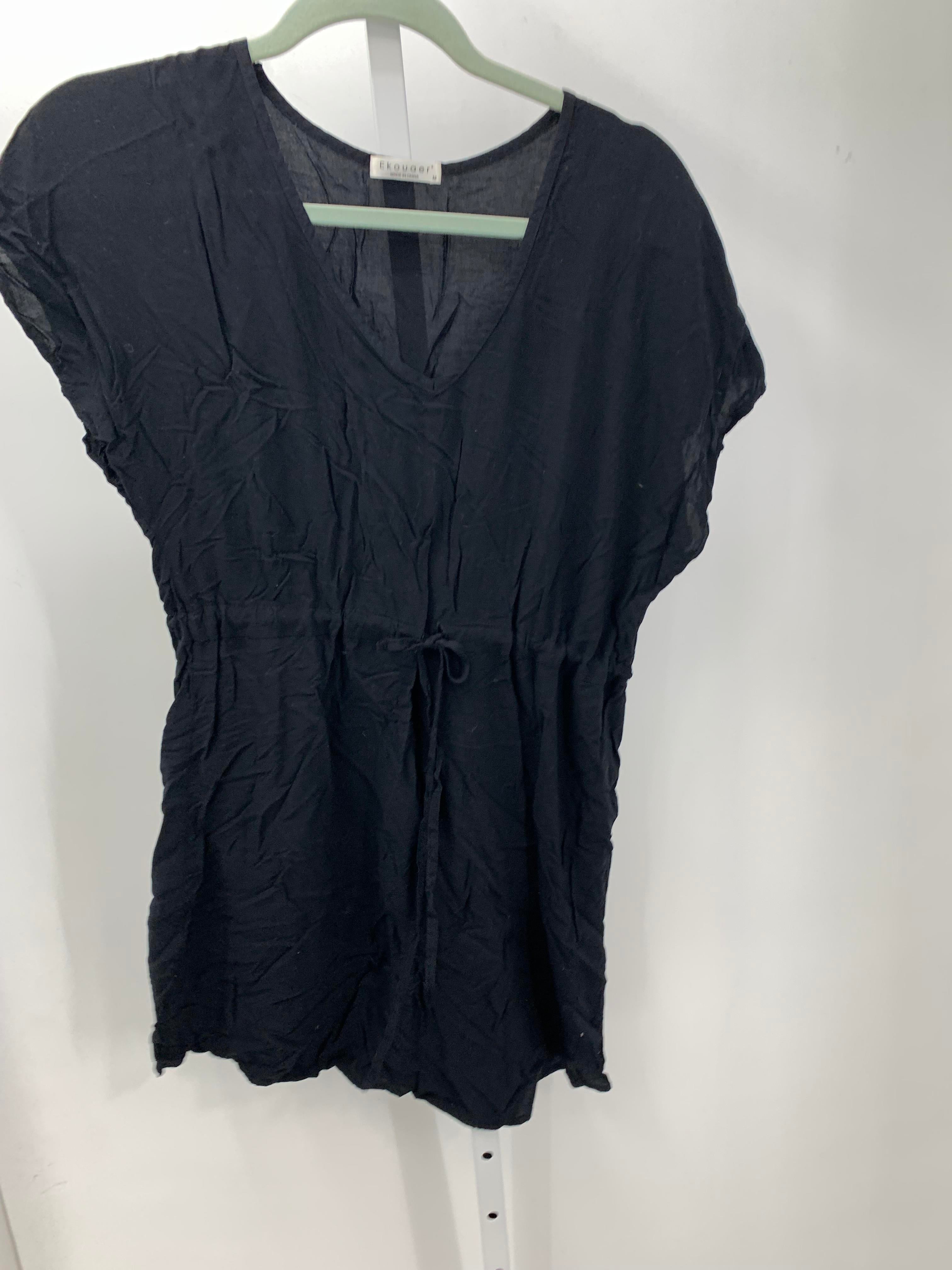 Size Medium Misses Short Sleeve Dress